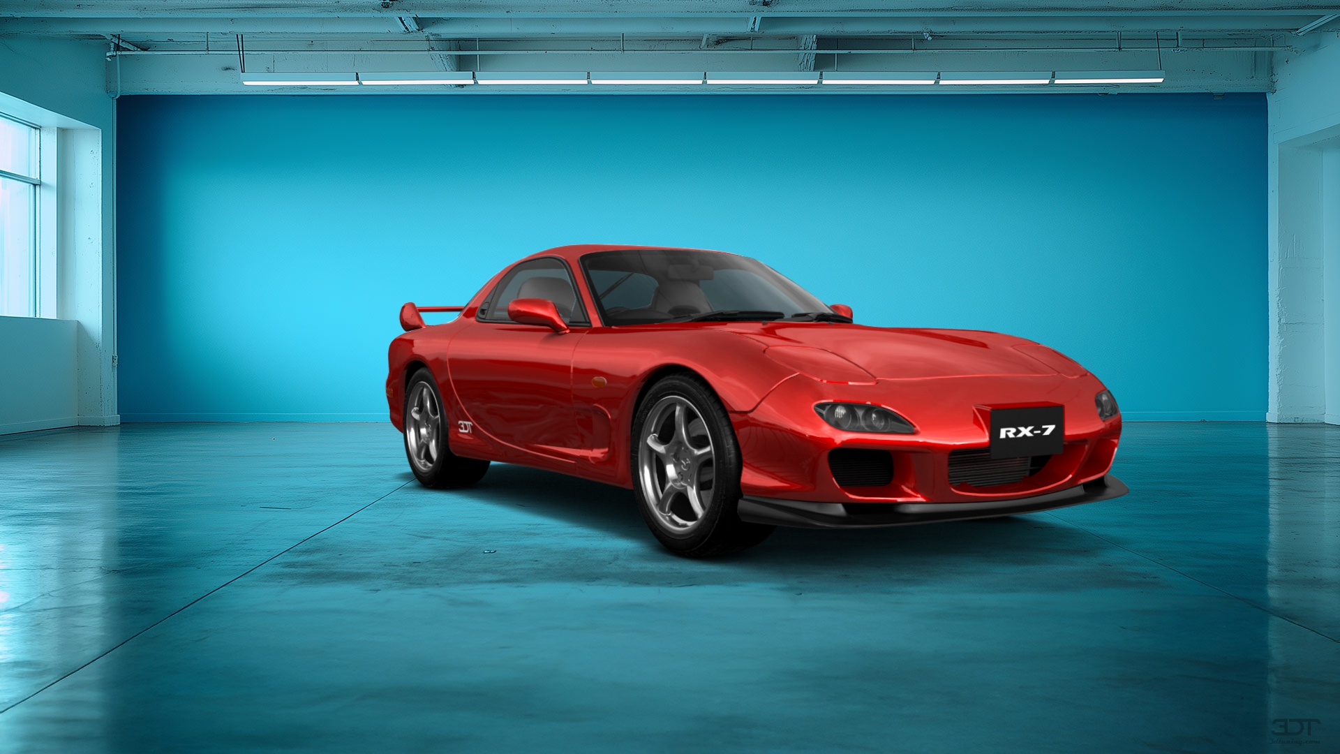 Mazda RX-7 2 Door Coupe 1997