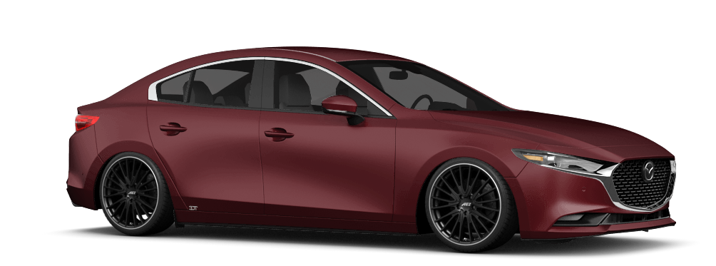 Mazda 3 2019