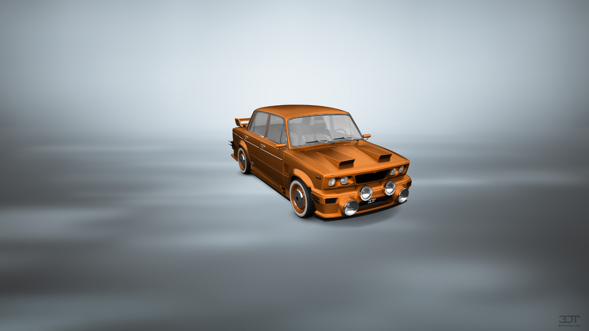 Lada 2106 Sedan 1976
