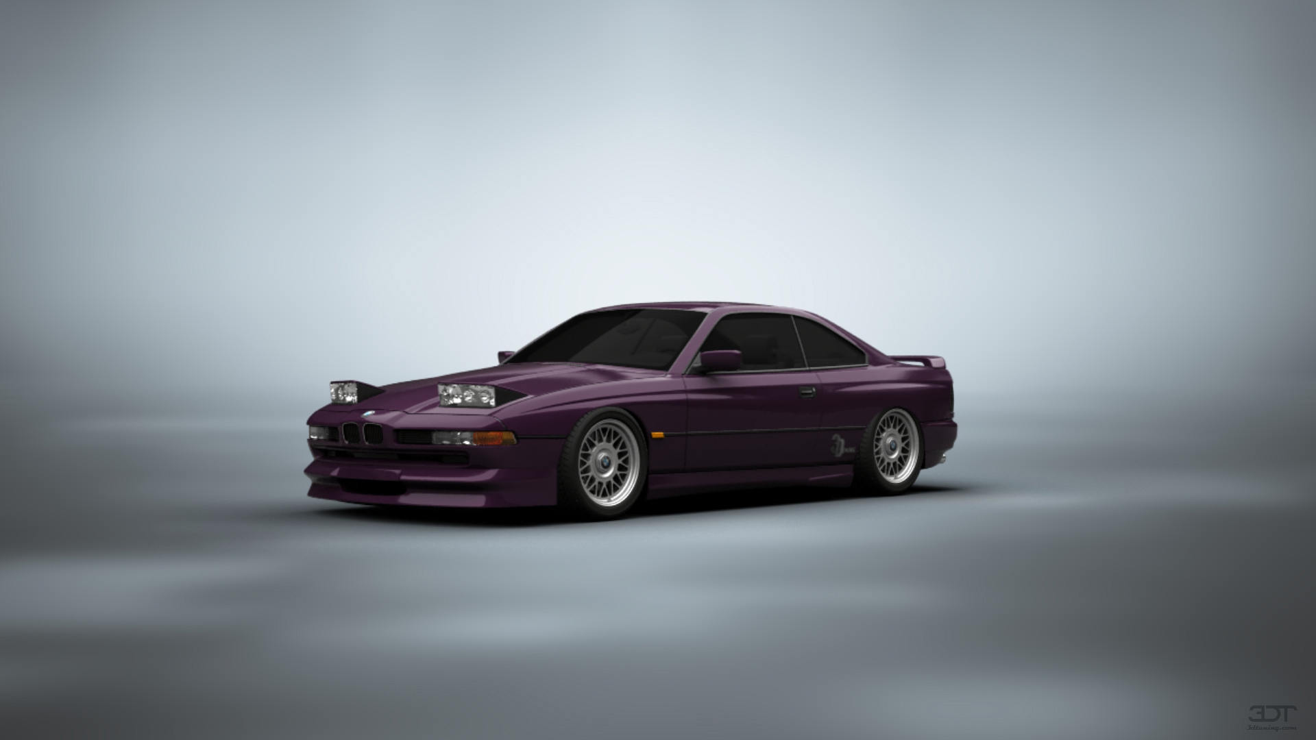BMW 8 series Coupe 1989