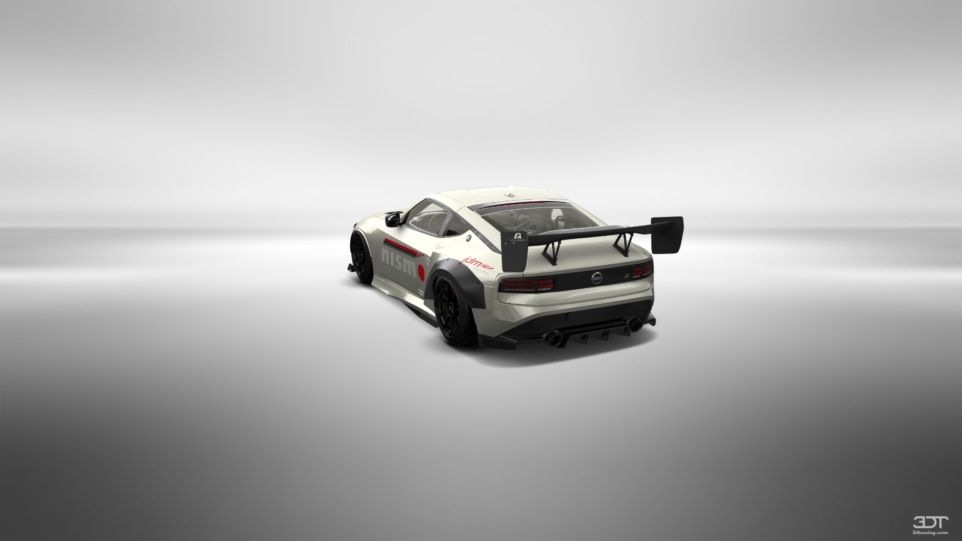Nissan Z 2 door fastback coupe 2022