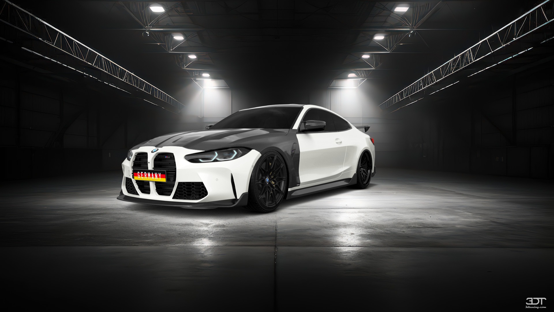 BMW M4 2 Door Coupe 2021 tuning