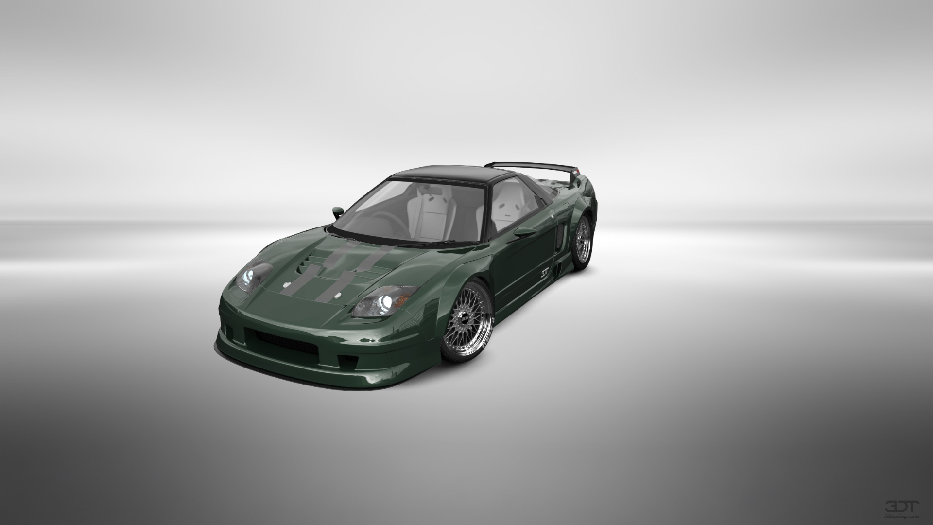 Honda NSX-R 2 Door Coupe 2005