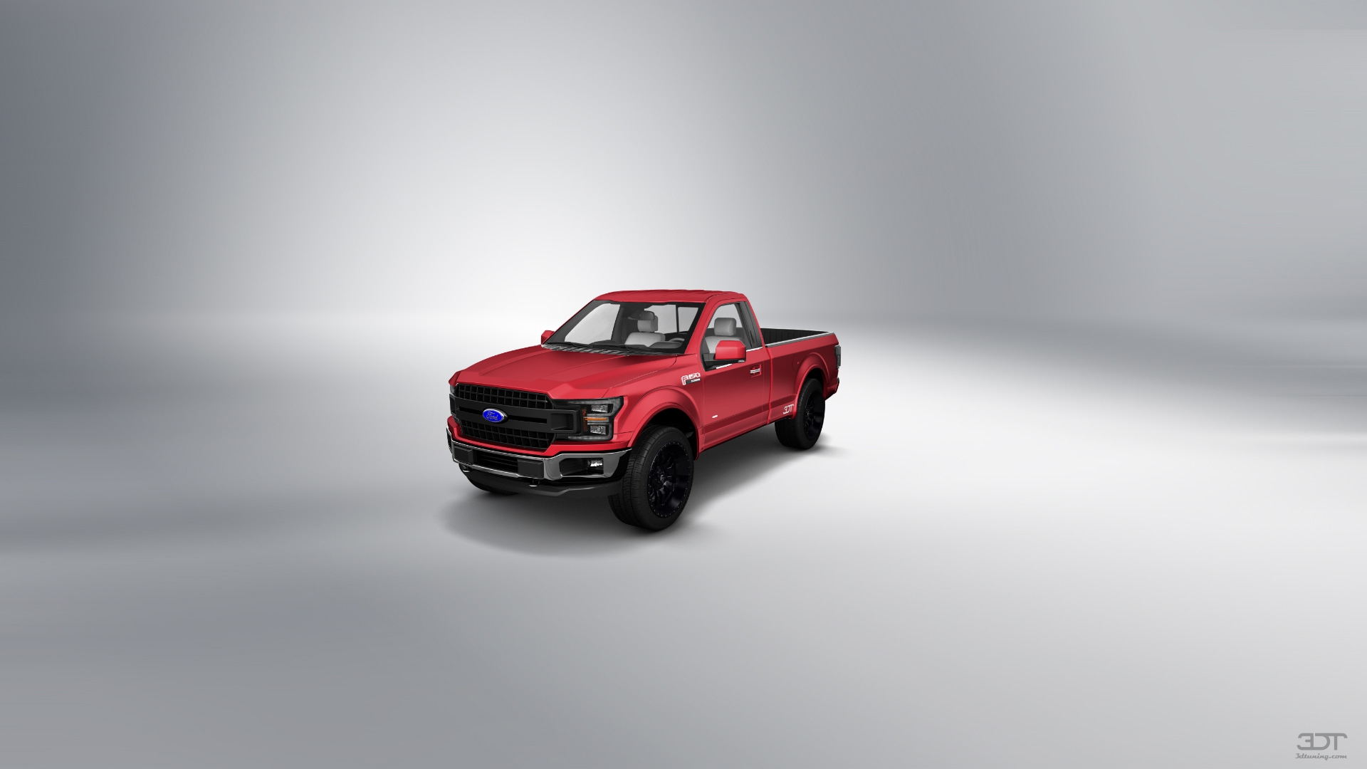 Ford F-150 Regular Cab 2 Door truck 2019
