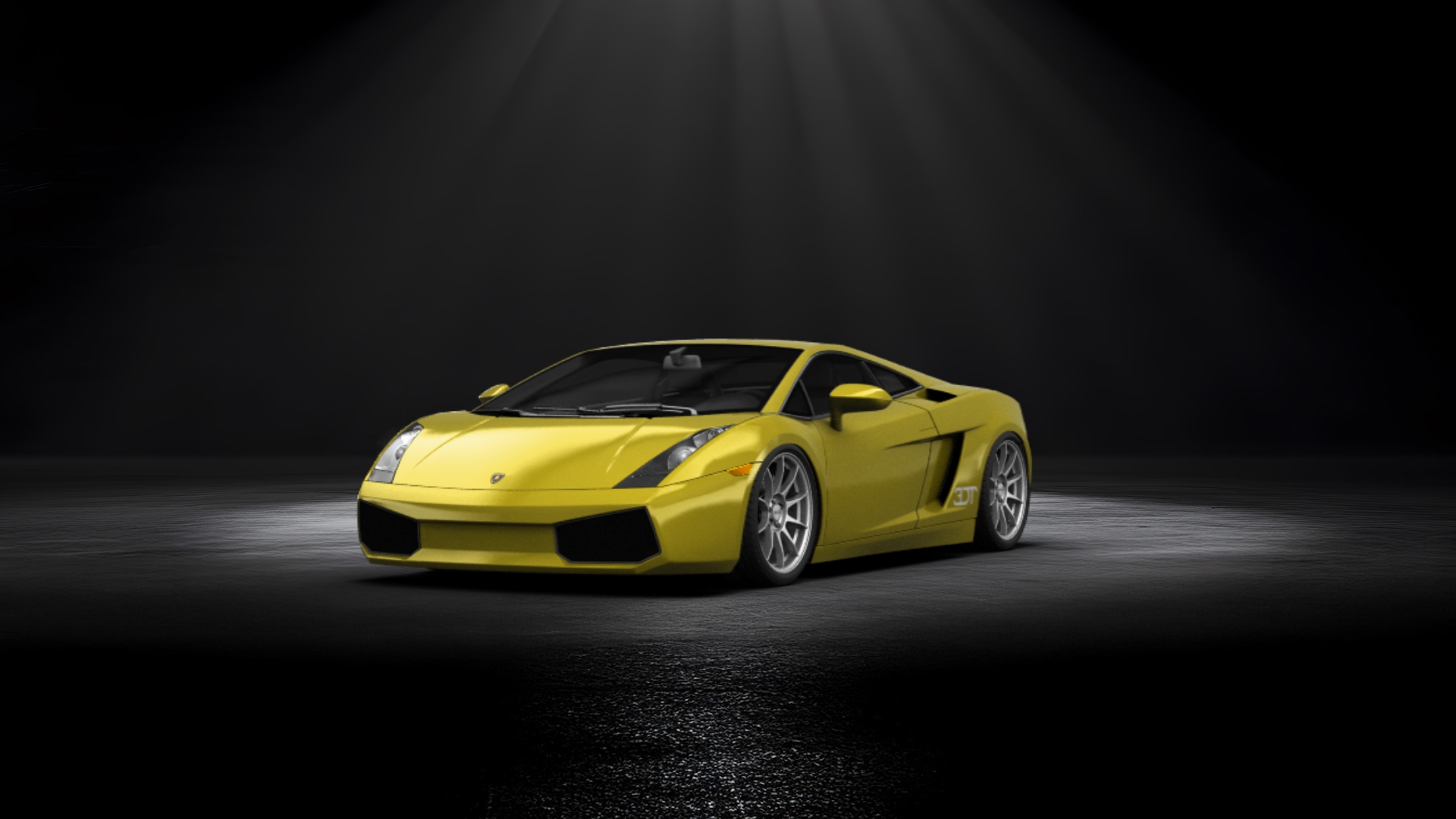 Lamborghini Gallardo Coupe 2005