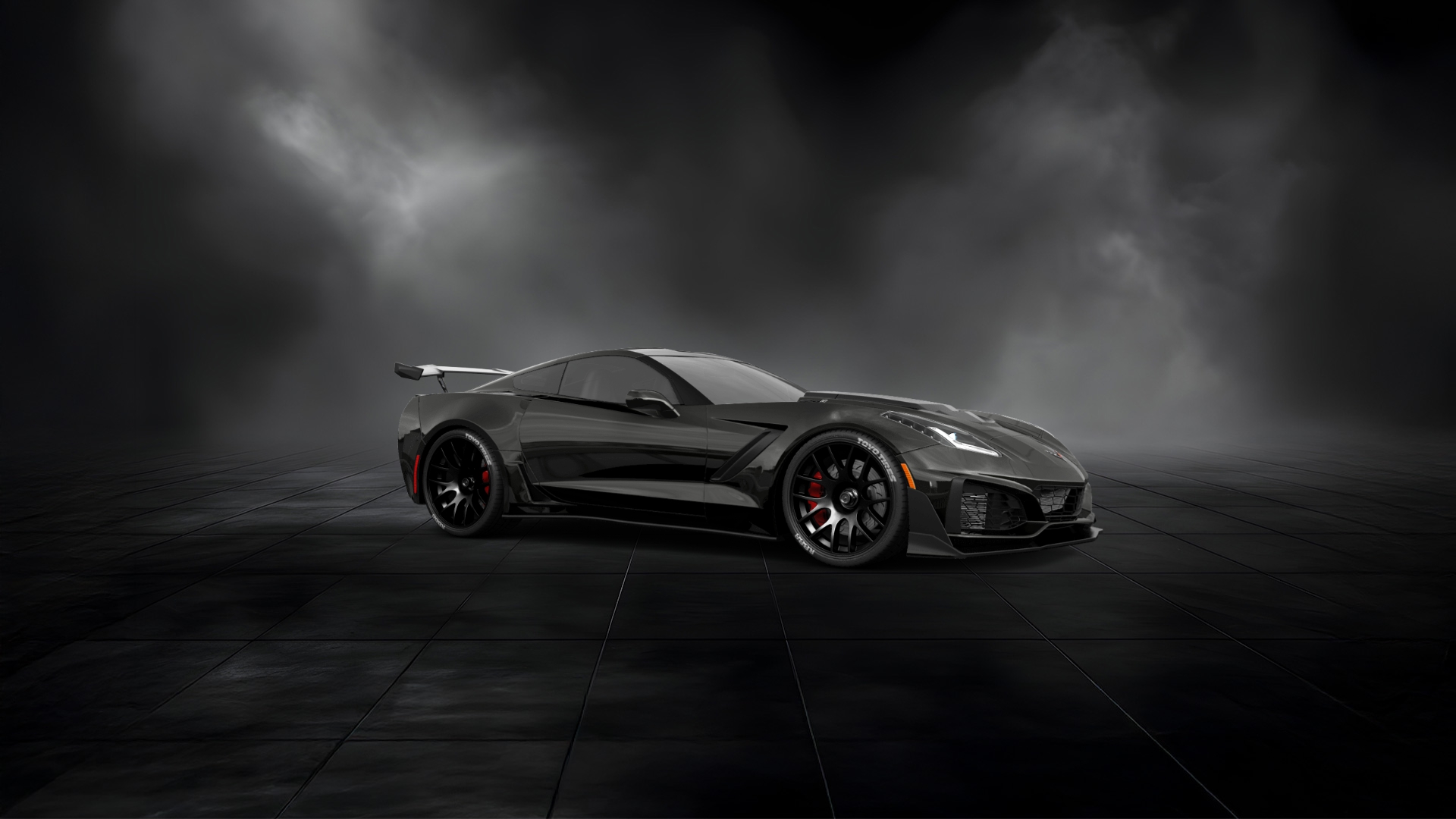 Chevrolet Corvette C7 2 Door Coupe 2015