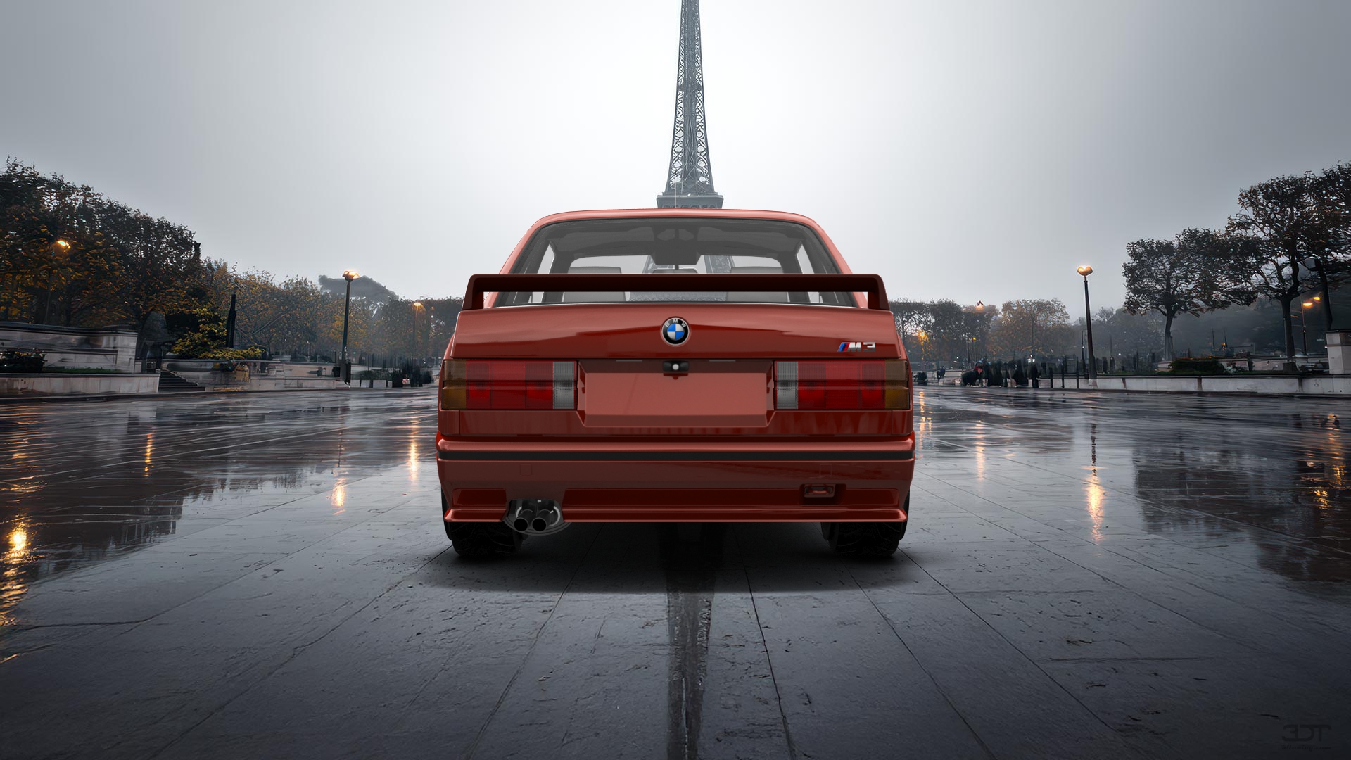 BMW M3 2 Door Coupe 1986