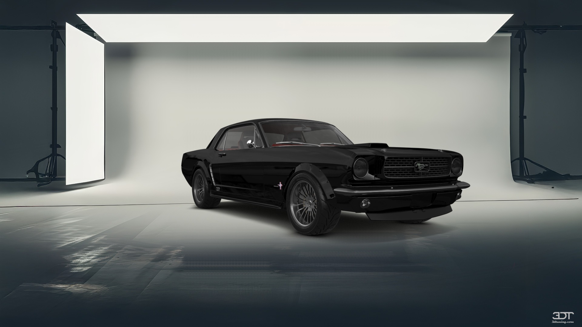 Ford Mustang 2 Door Hardtop 1964 tuning