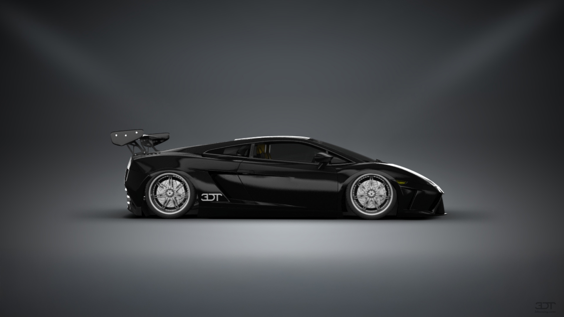 Lamborghini Gallardo Coupe 2005