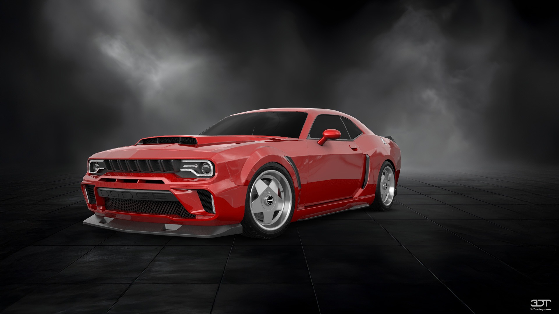 Dodge Challenger 2 Door Coupe 2015