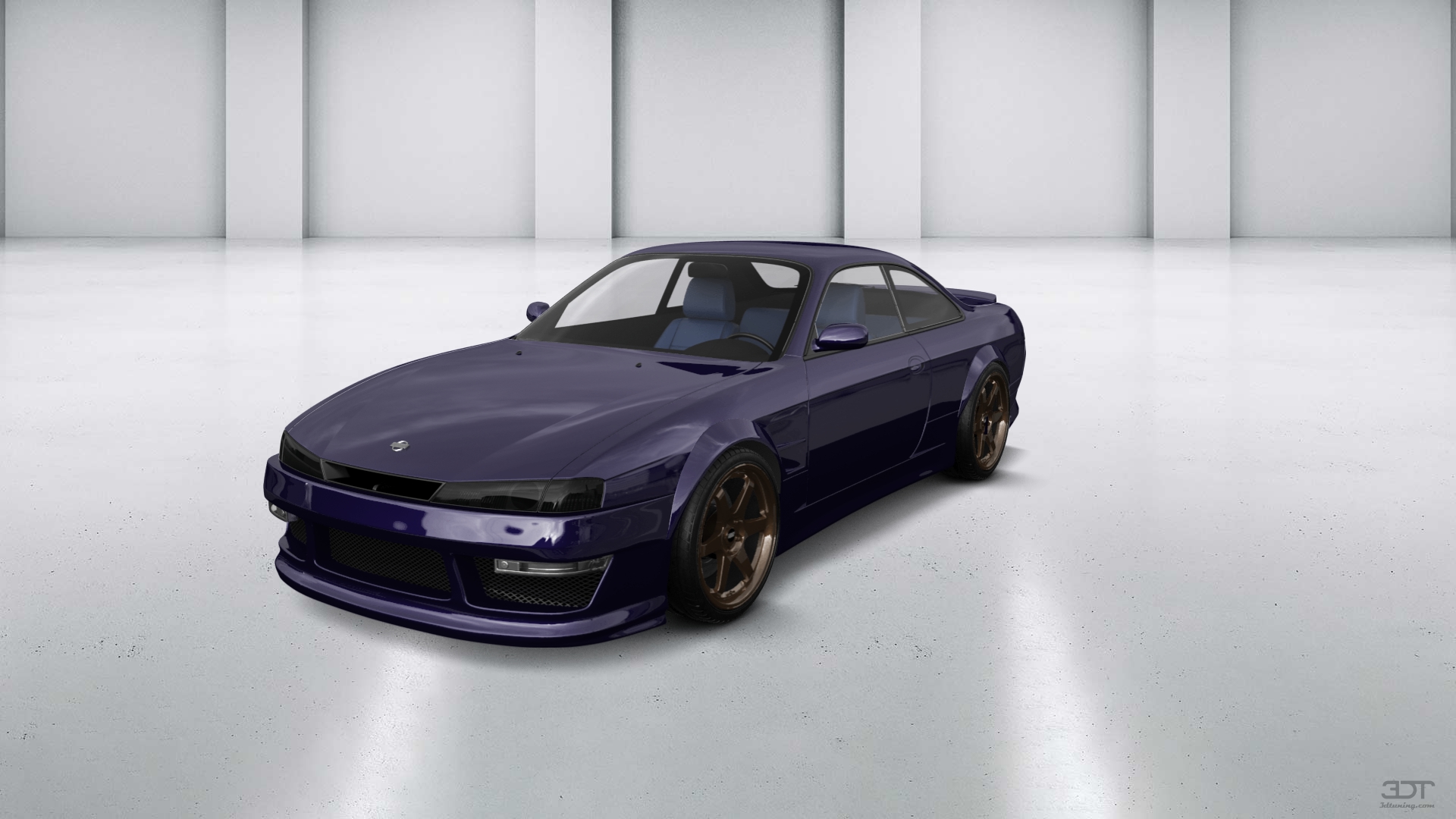 Nissan Silvia S14 2 Door Coupe 1995