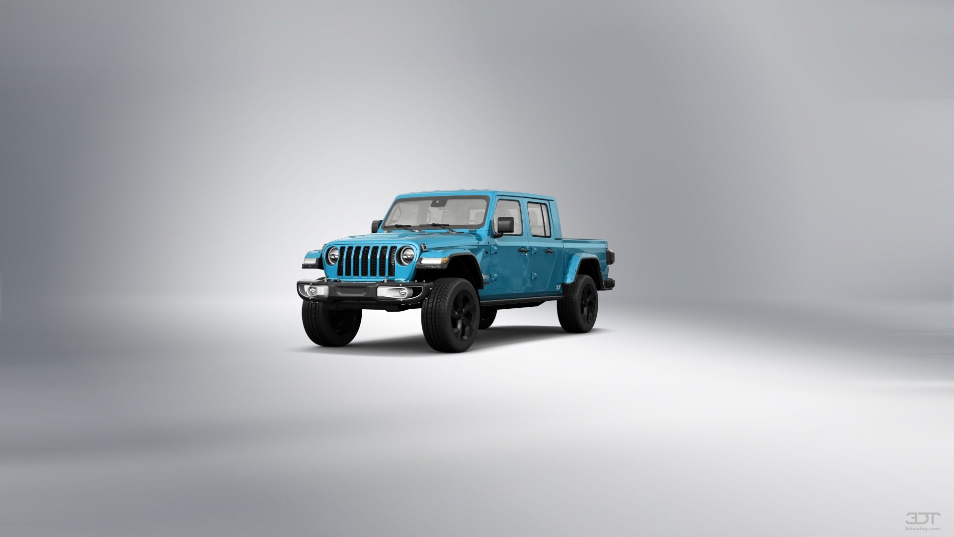 Jeep Gladiator JT Truck 2021 tuning
