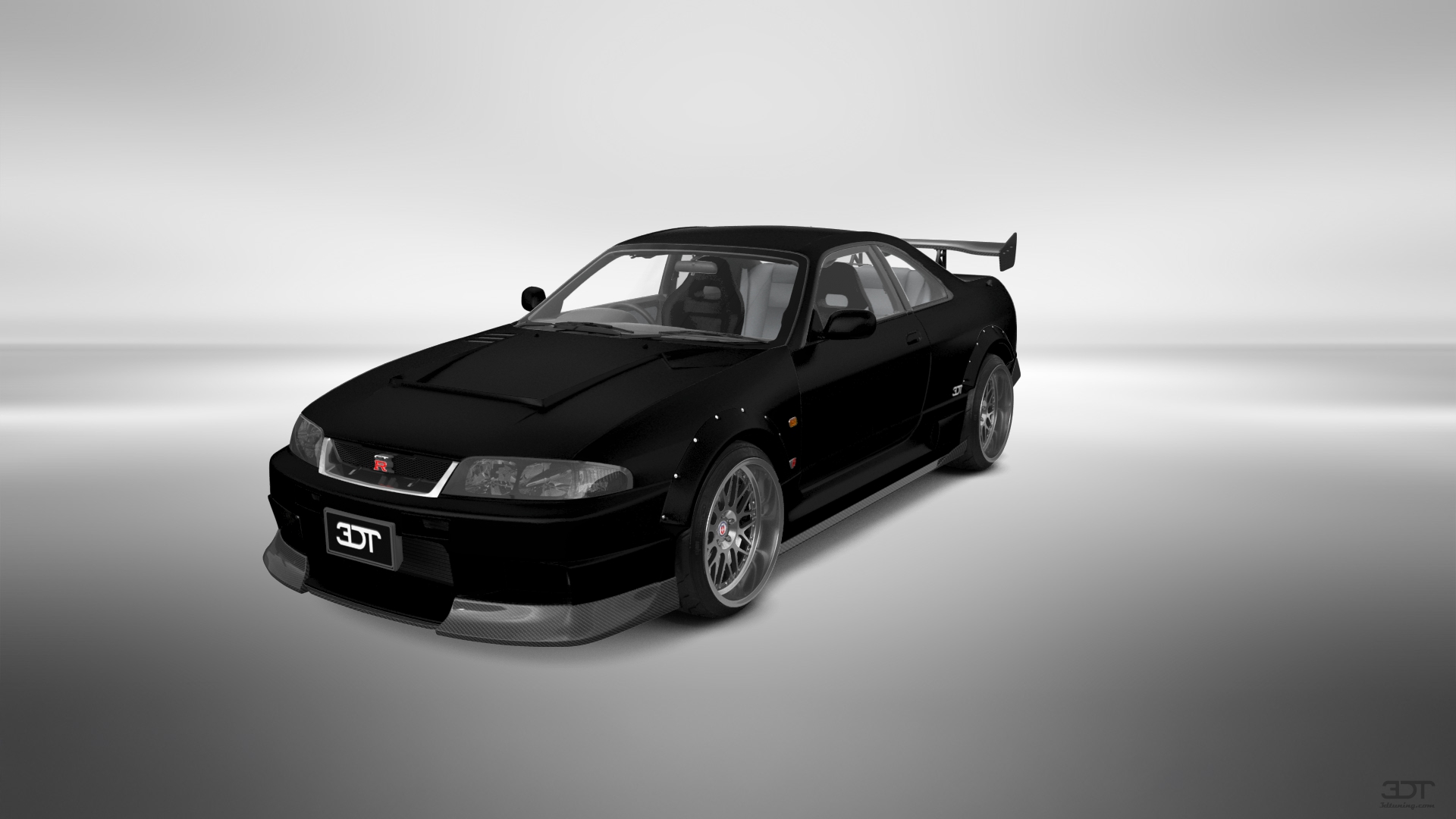 Nissan Skyline GT-R 2 Door Coupe 1995