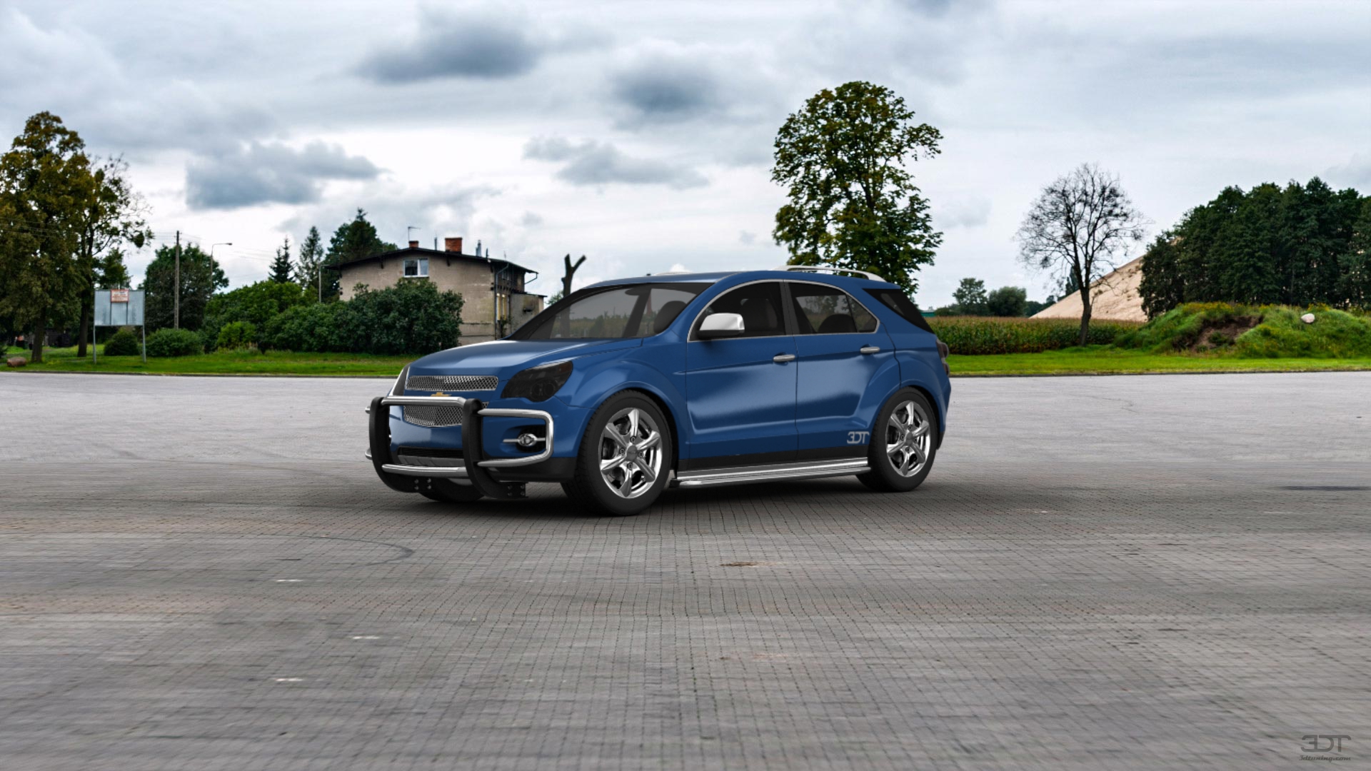 Chevrolet Equinox SUV 2010