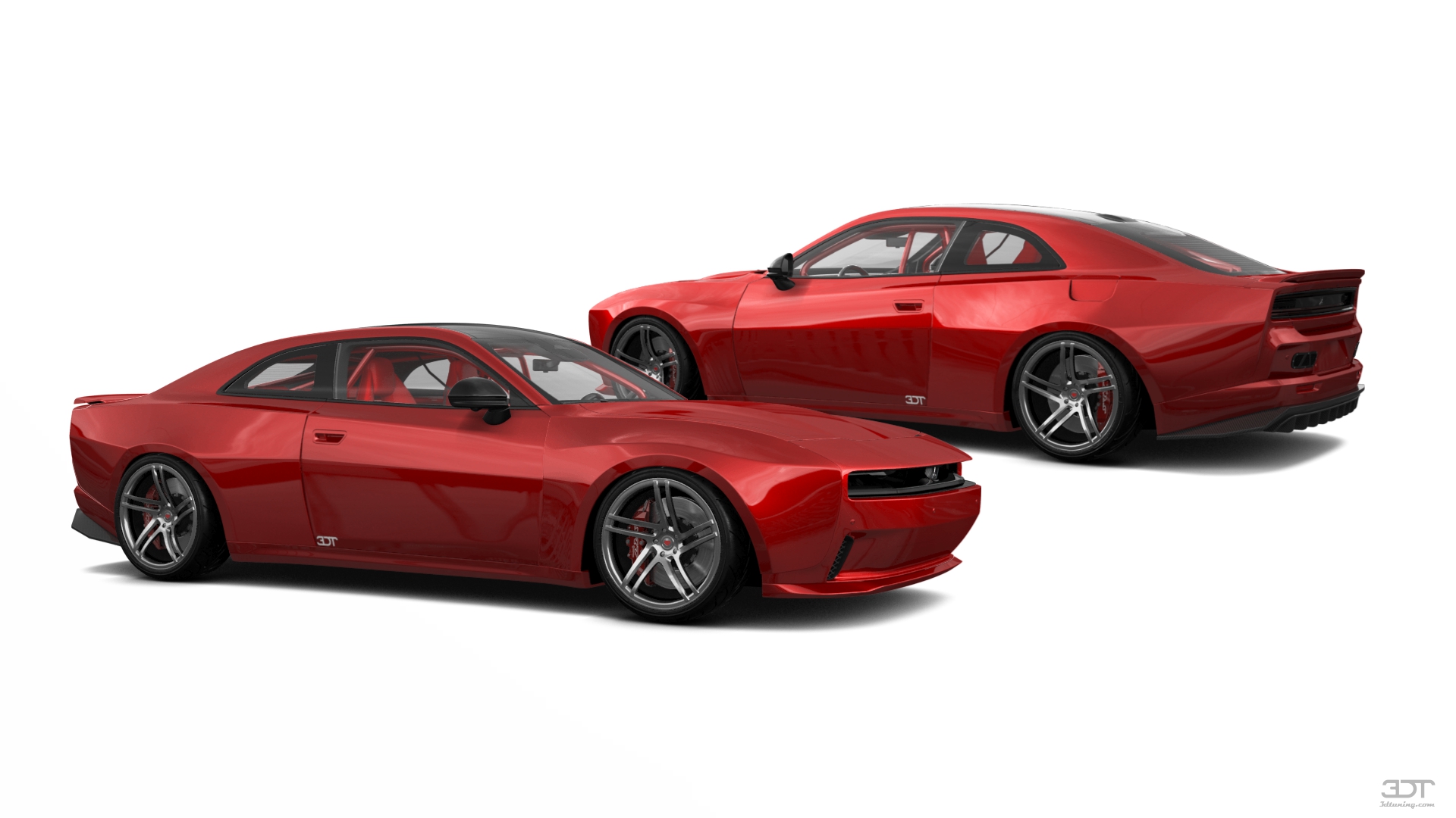 Dodge Charger 2 Door Coupe 2024