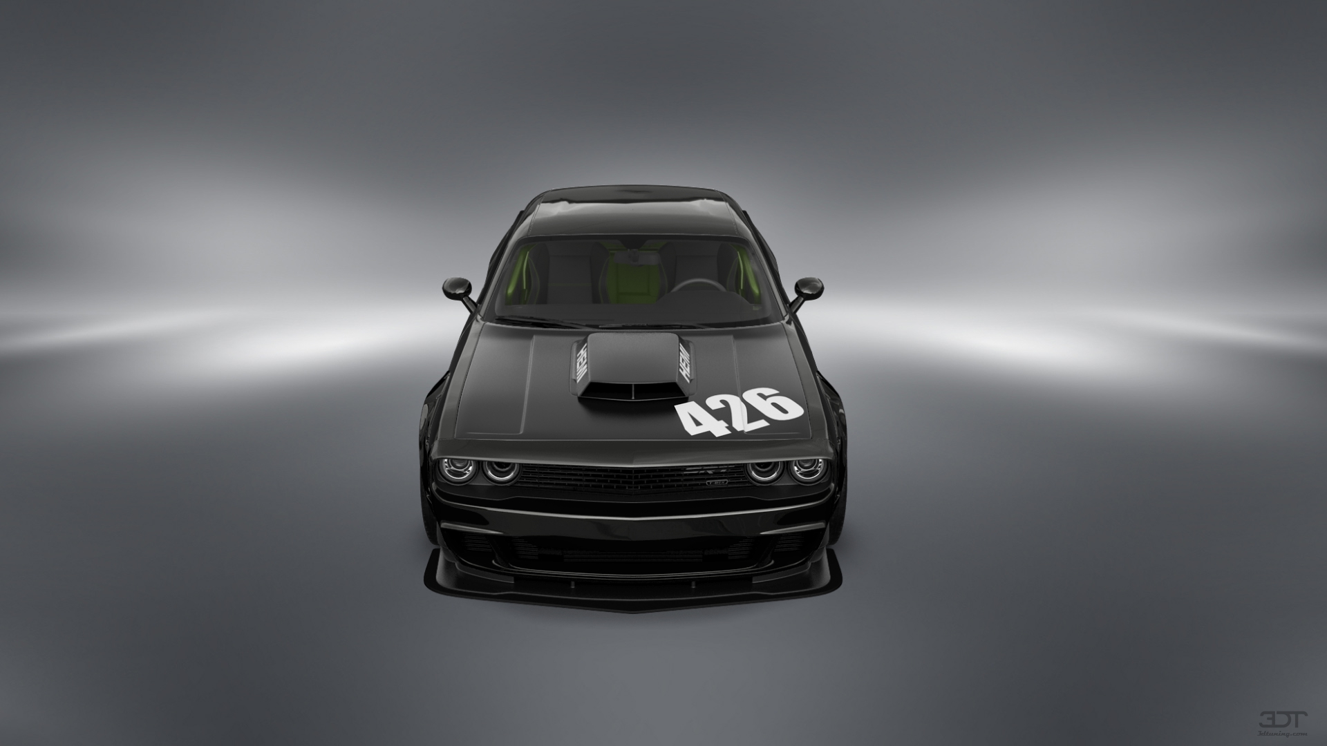 Dodge Challenger 2 Door Coupe 2015 tuning
