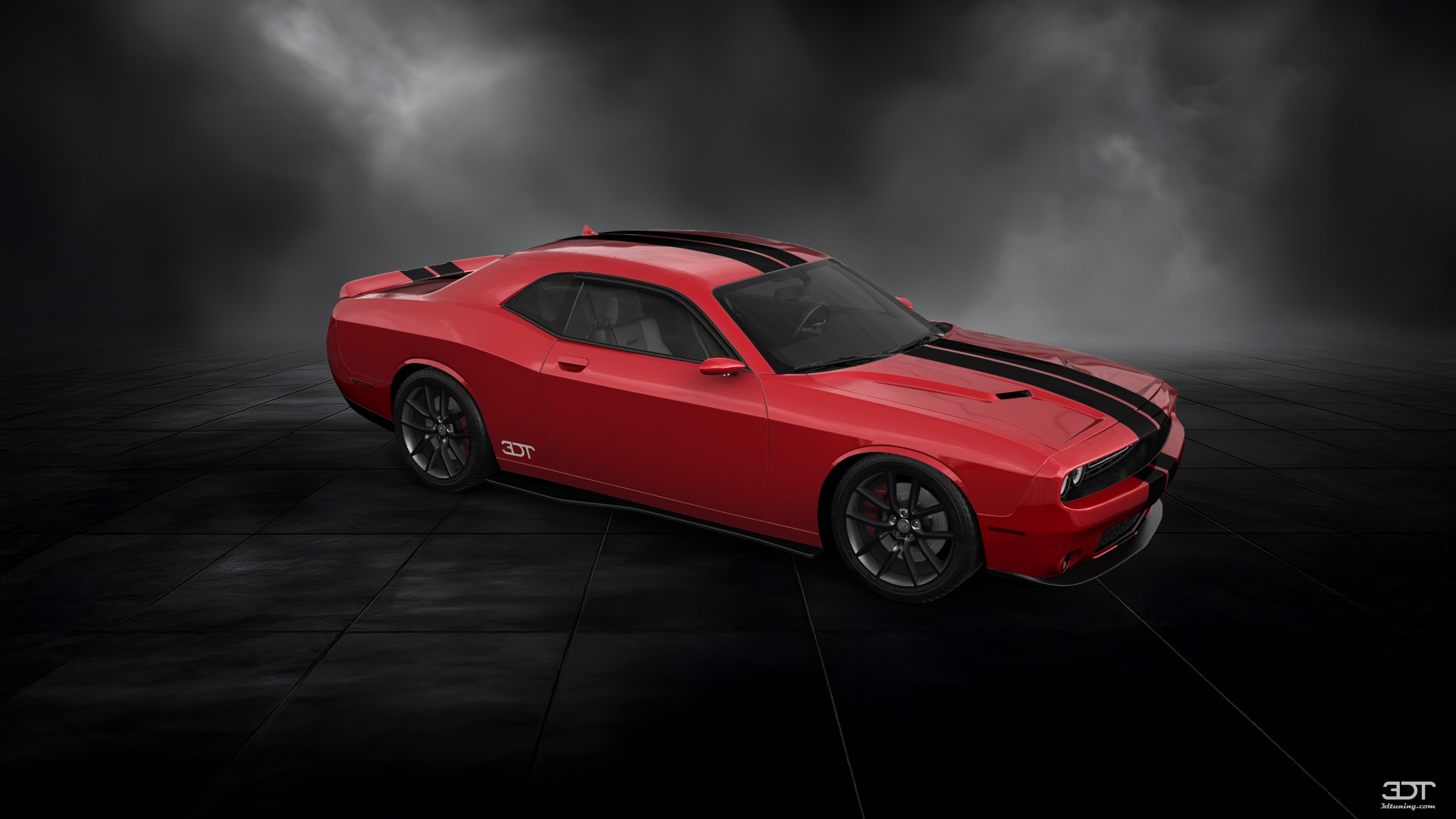 Dodge Challenger 2 Door Coupe 2015