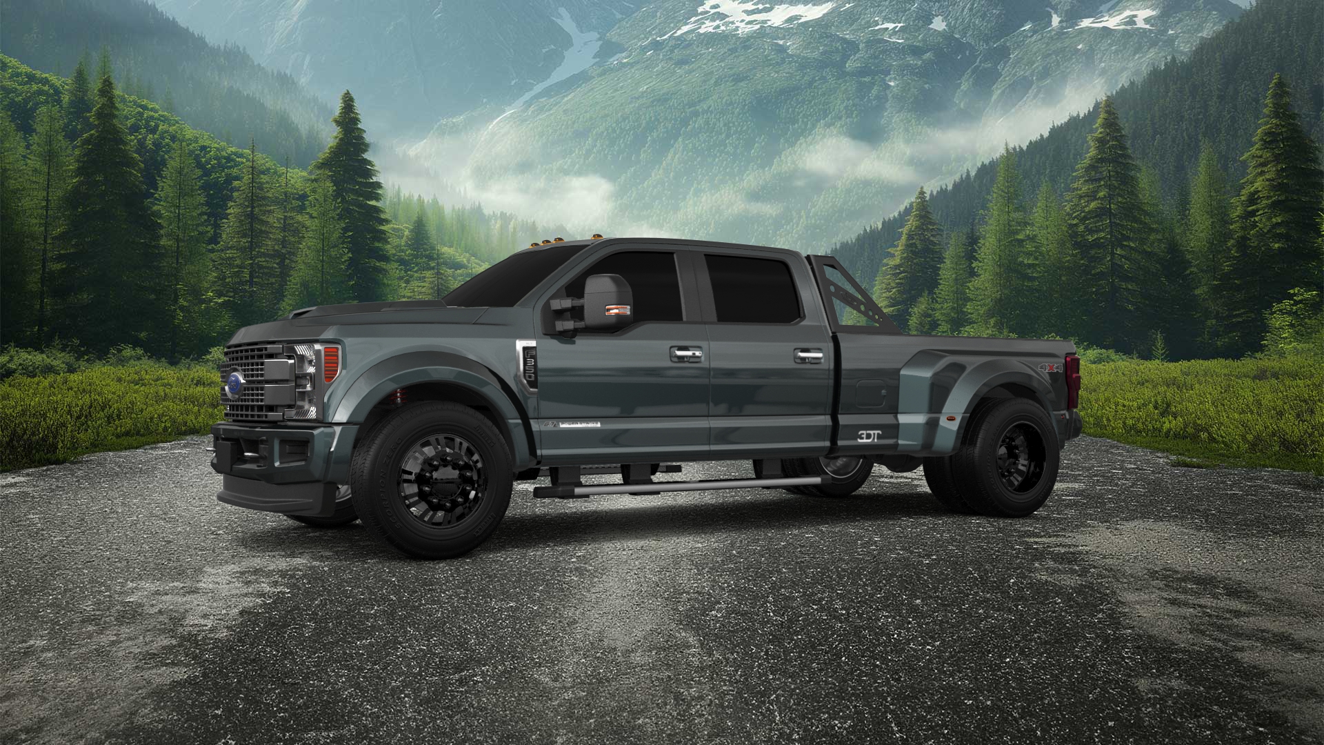 Ford F-350 Truck 2018