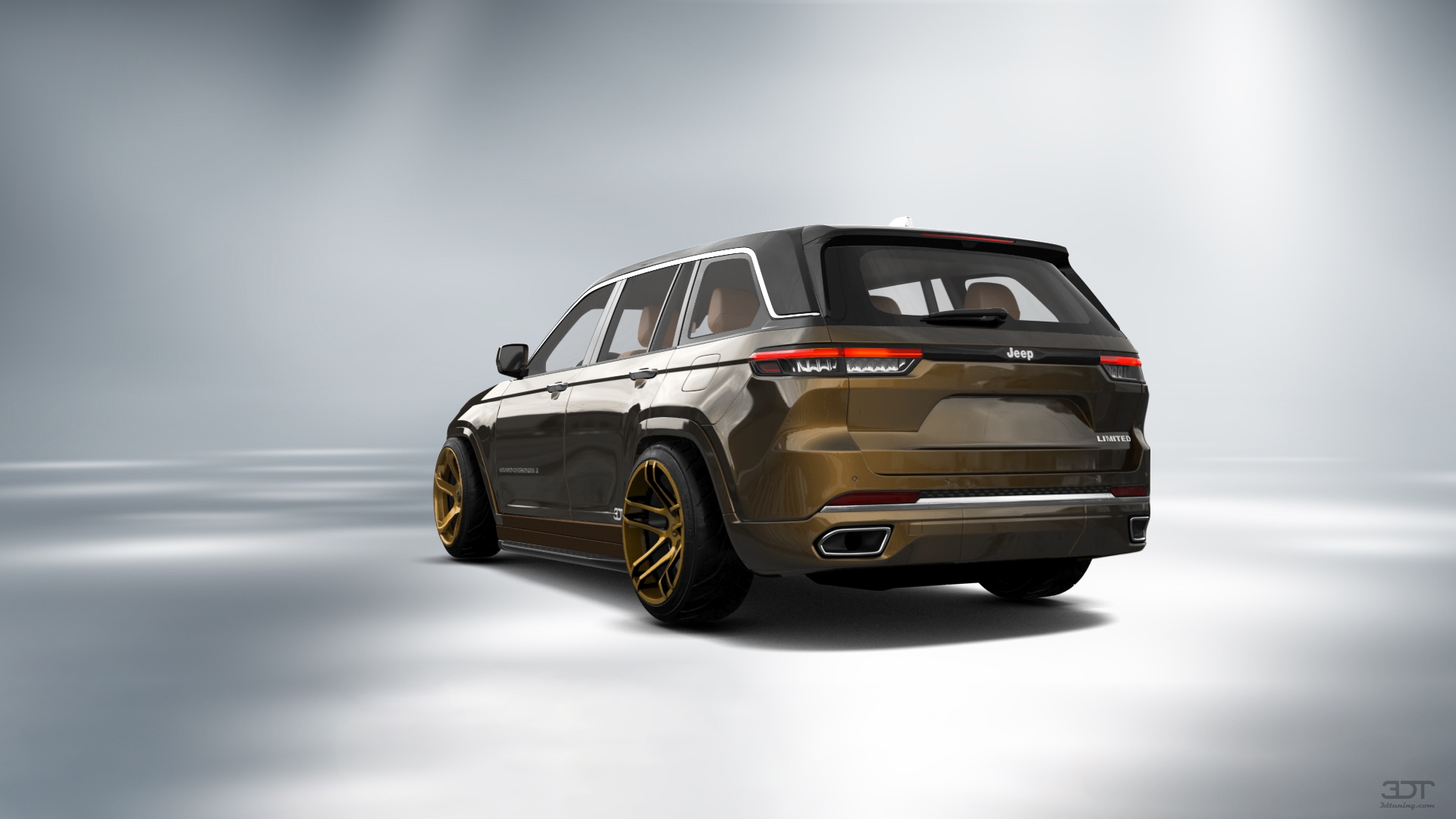Jeep Grand Cherokee WL 5 Door Crossover SUV 2022