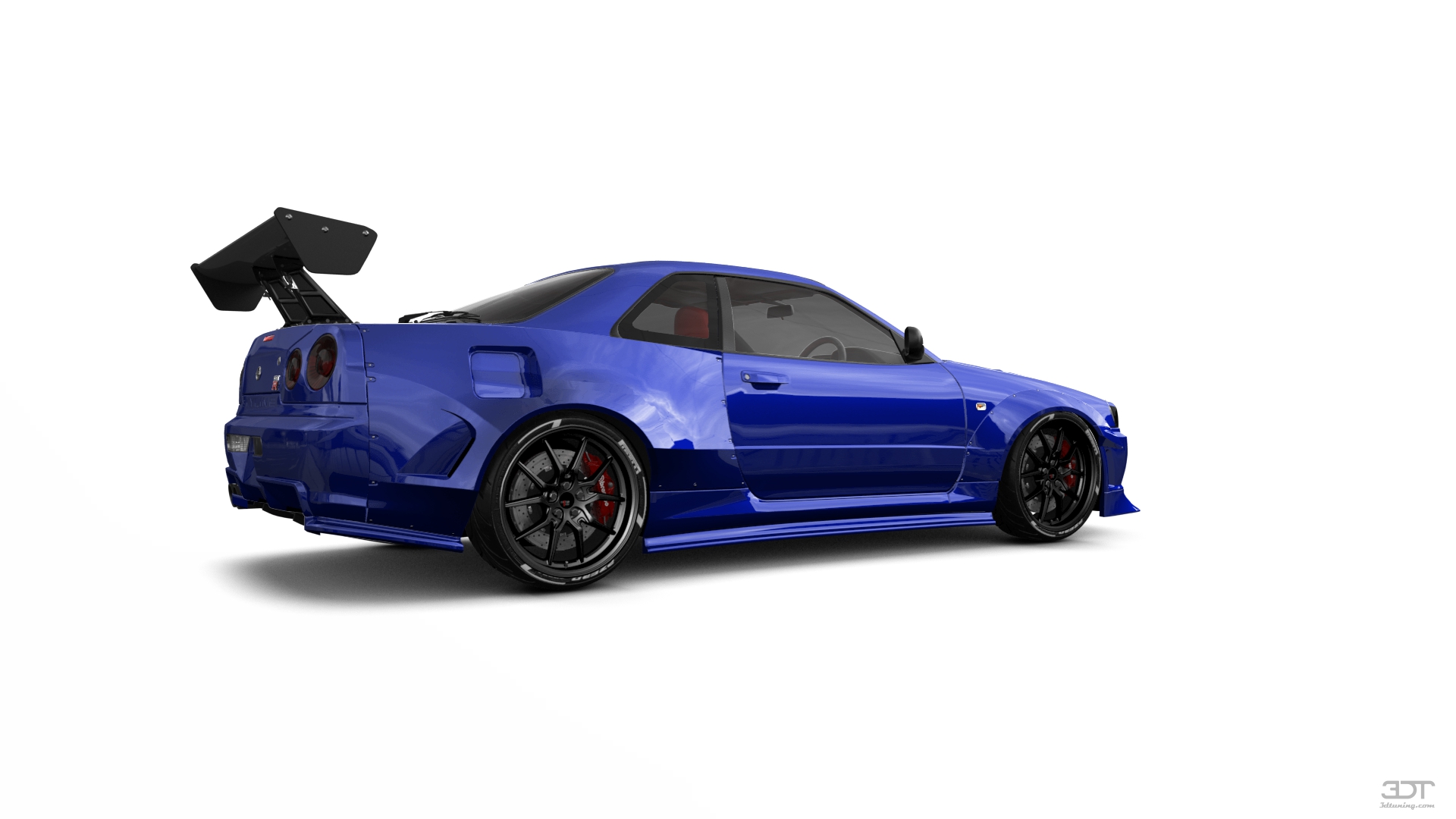 Nissan Skyline GT-R 2 Door Coupe 2000