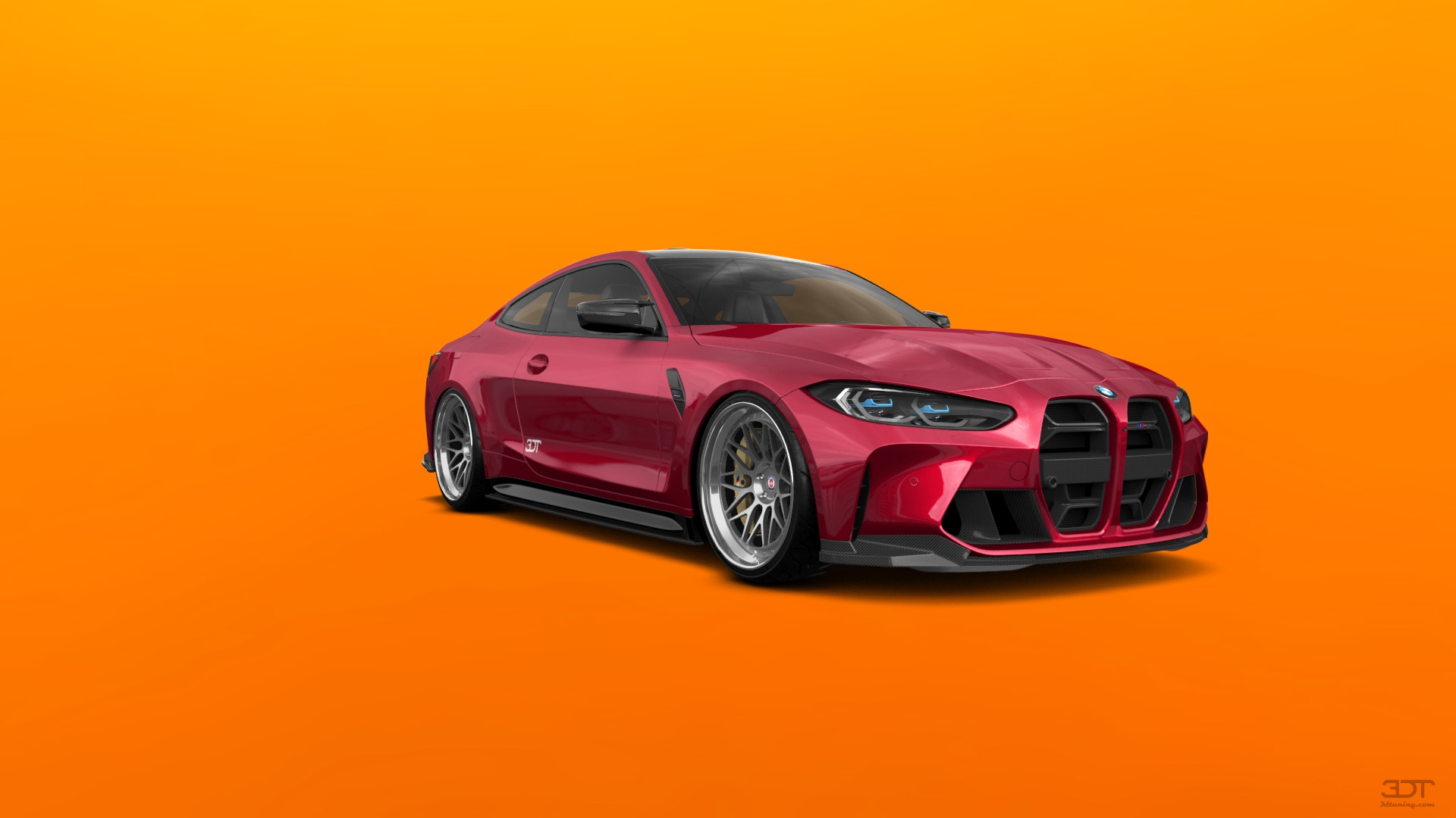 BMW M4 2 Door Coupe 2021