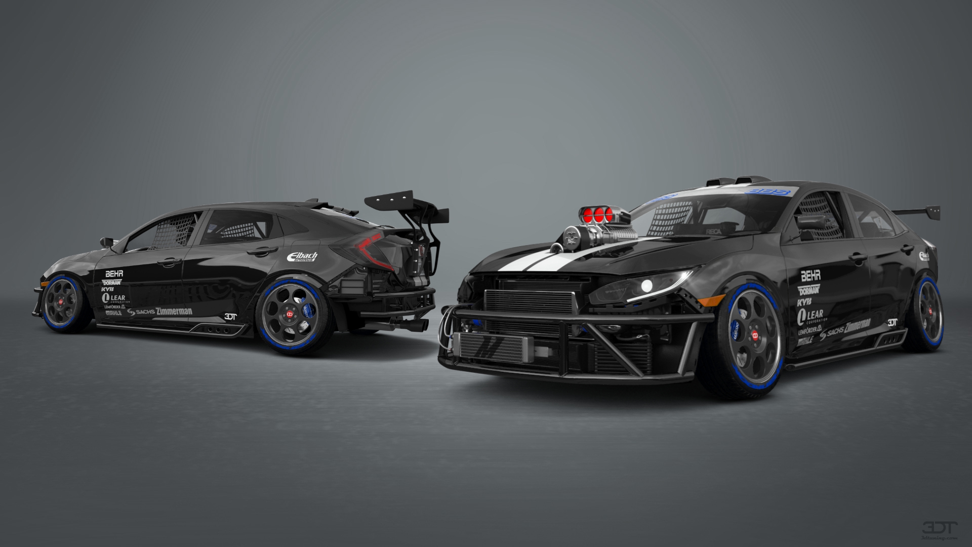 Honda Civic Hatchback 2018