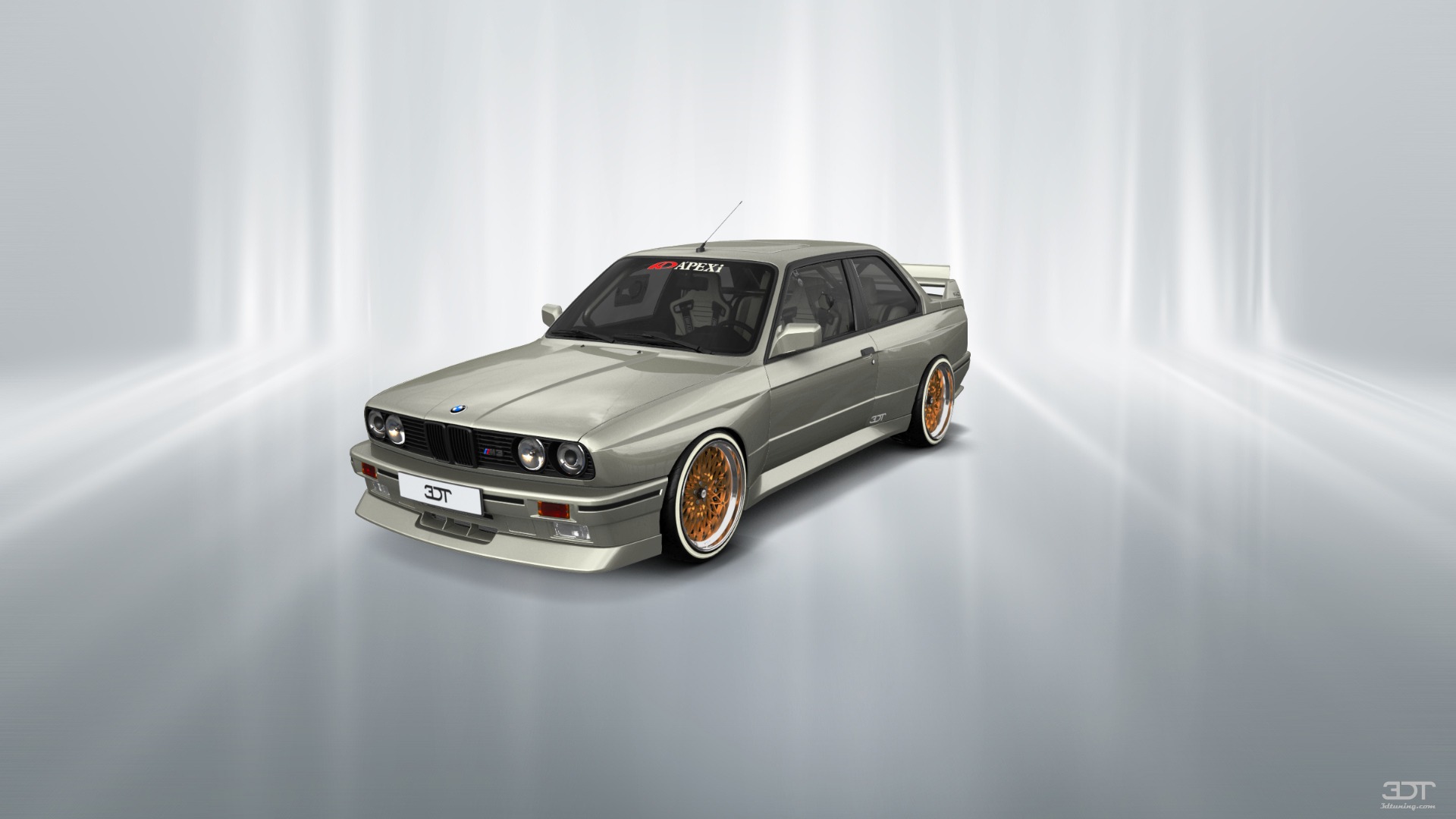 BMW M3 2 Door Coupe 1986