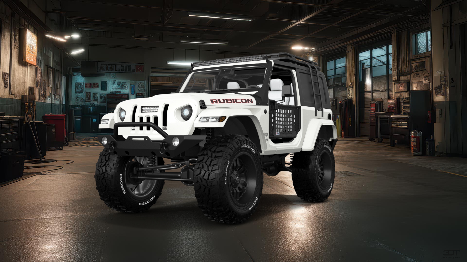 Jeep Wrangler JL 2 Door SUV 2018 Images