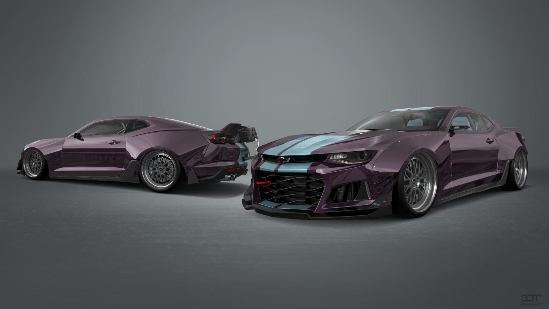 Chevrolet Camaro 2 Door Coupe 2016