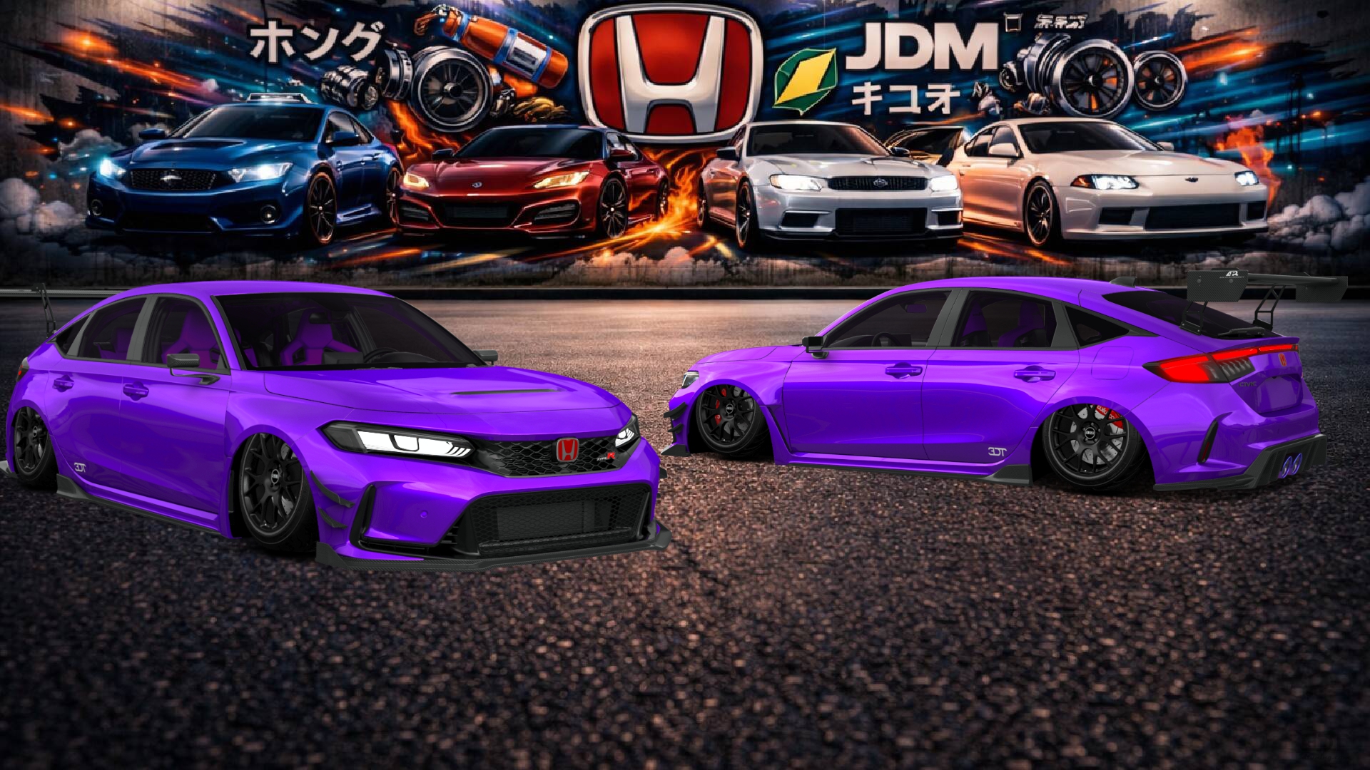 Honda Civic Type R 5 Door Liftback 2022