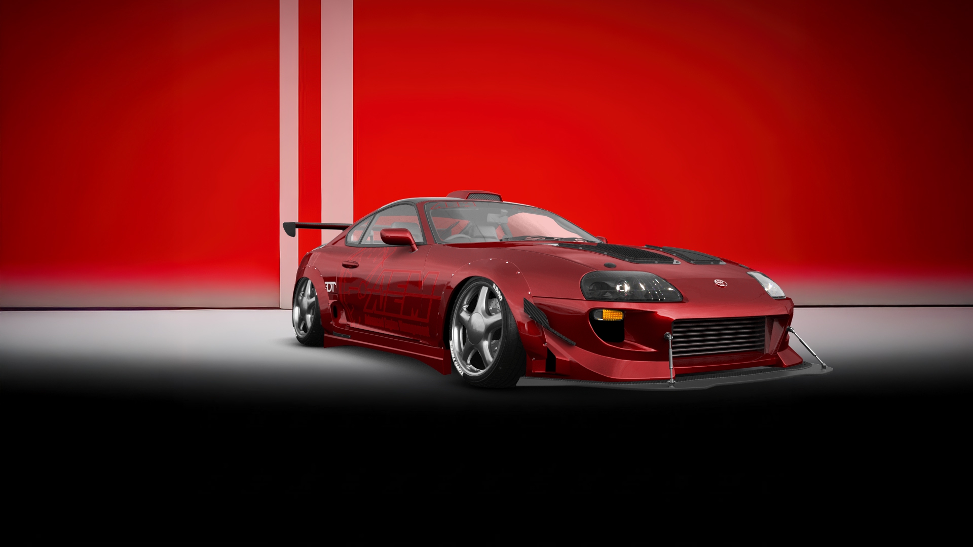 Toyota Supra 2 Door Coupe 2000