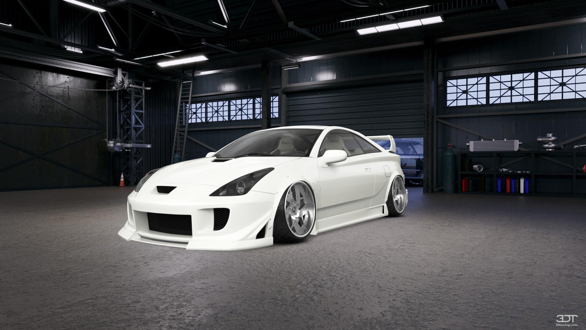 Toyota Celica 3 Door Liftback 2005