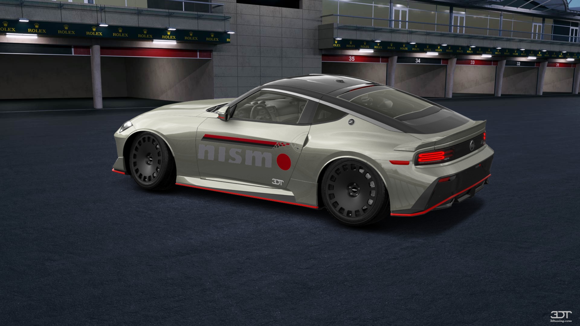 Nissan Z 2 door fastback coupe 2022
