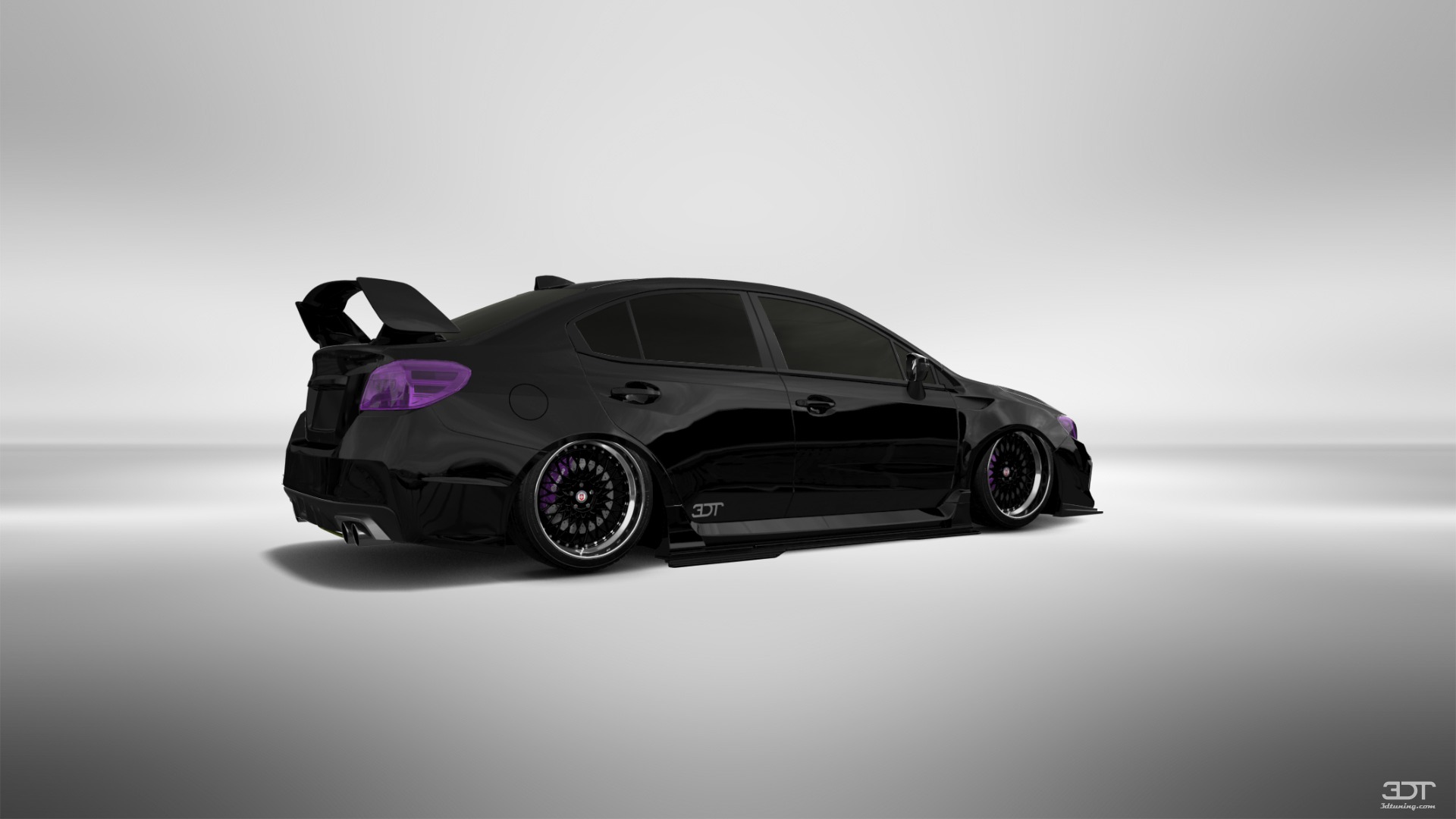 Subaru WRX 4 Door Saloon 2018