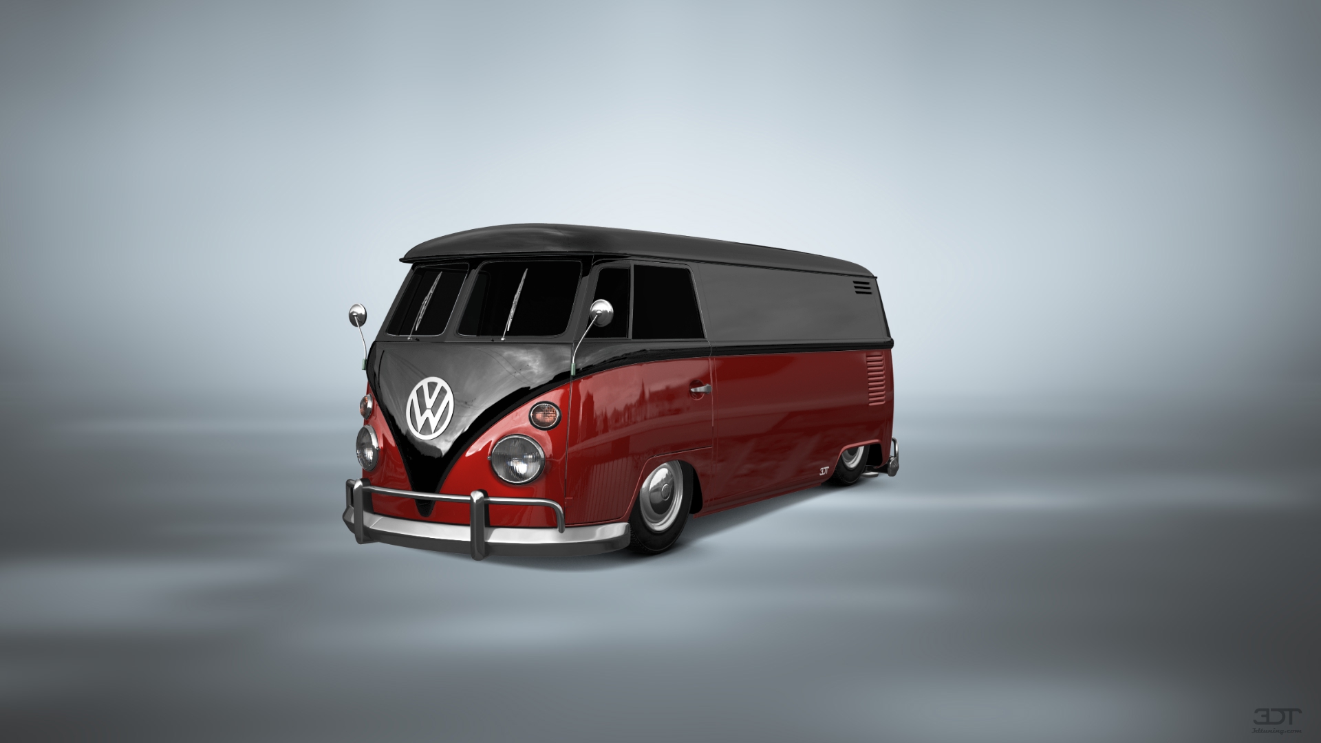 Volkswagen T1 Van 1950