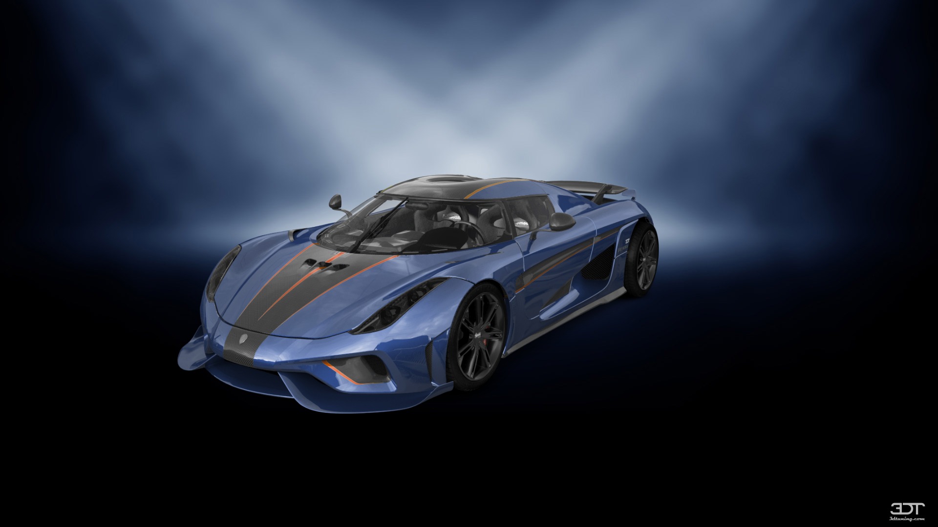 Koenigsegg Regera 2 Door Coupe 2016