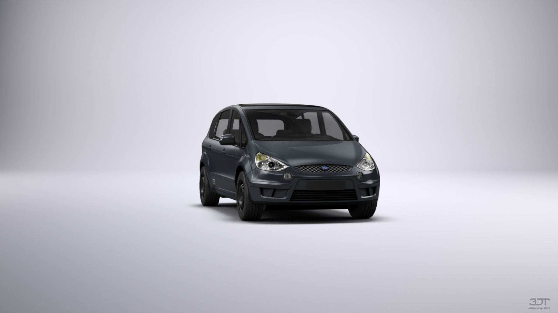 Ford S-MAX MPV 2007 tuning