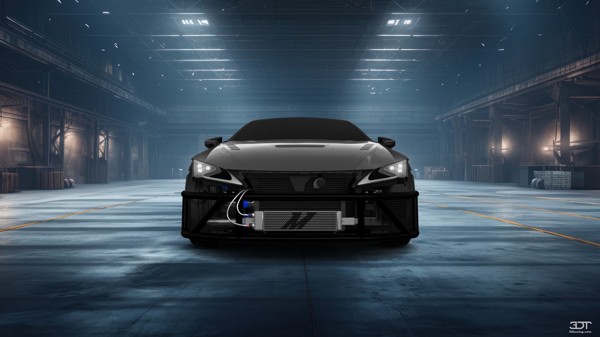 Lexus LC500 2 door fastback coupe 2017