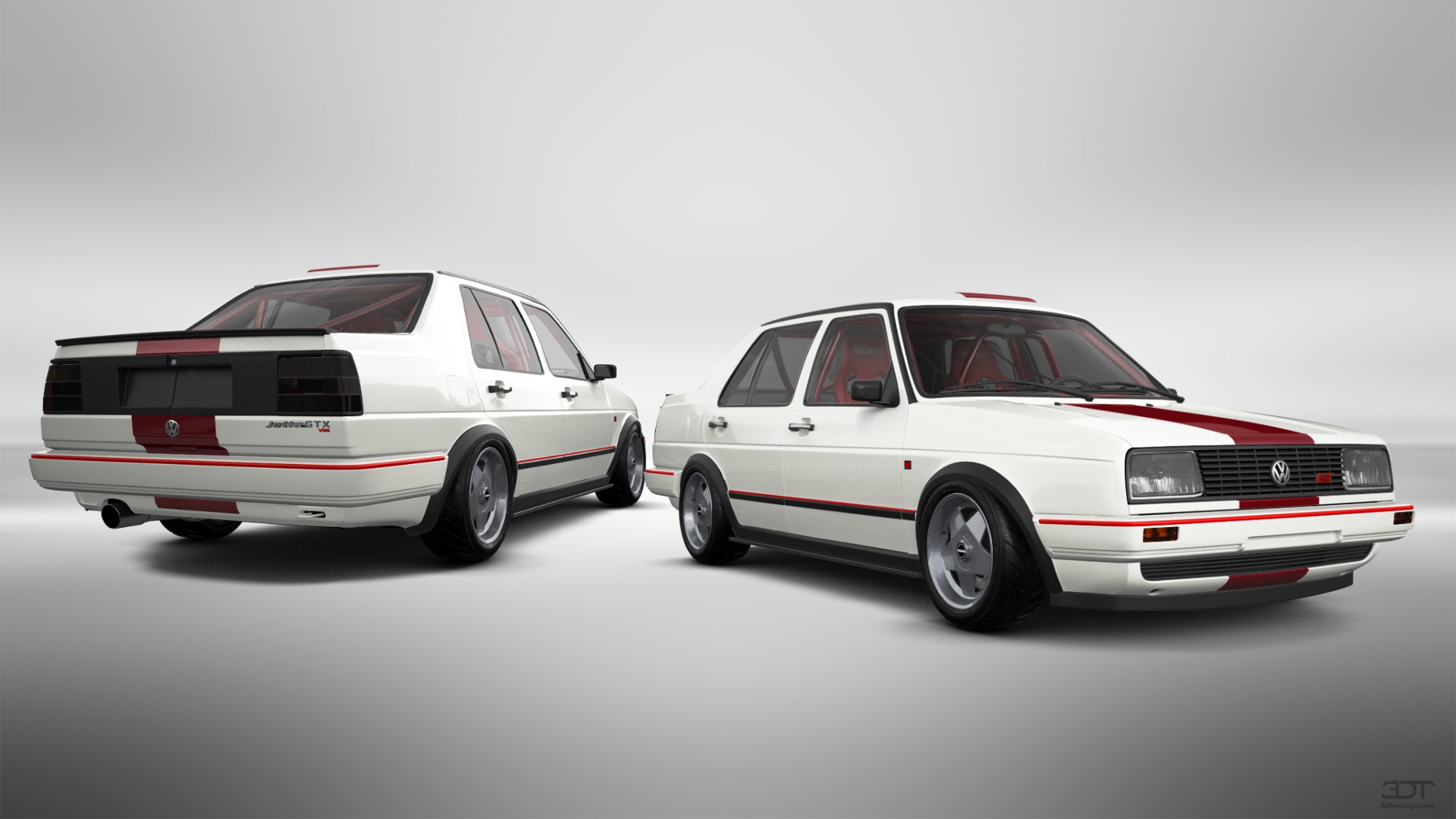 Volkswagen Jetta A2 (mk2) 4 Door Saloon 1985