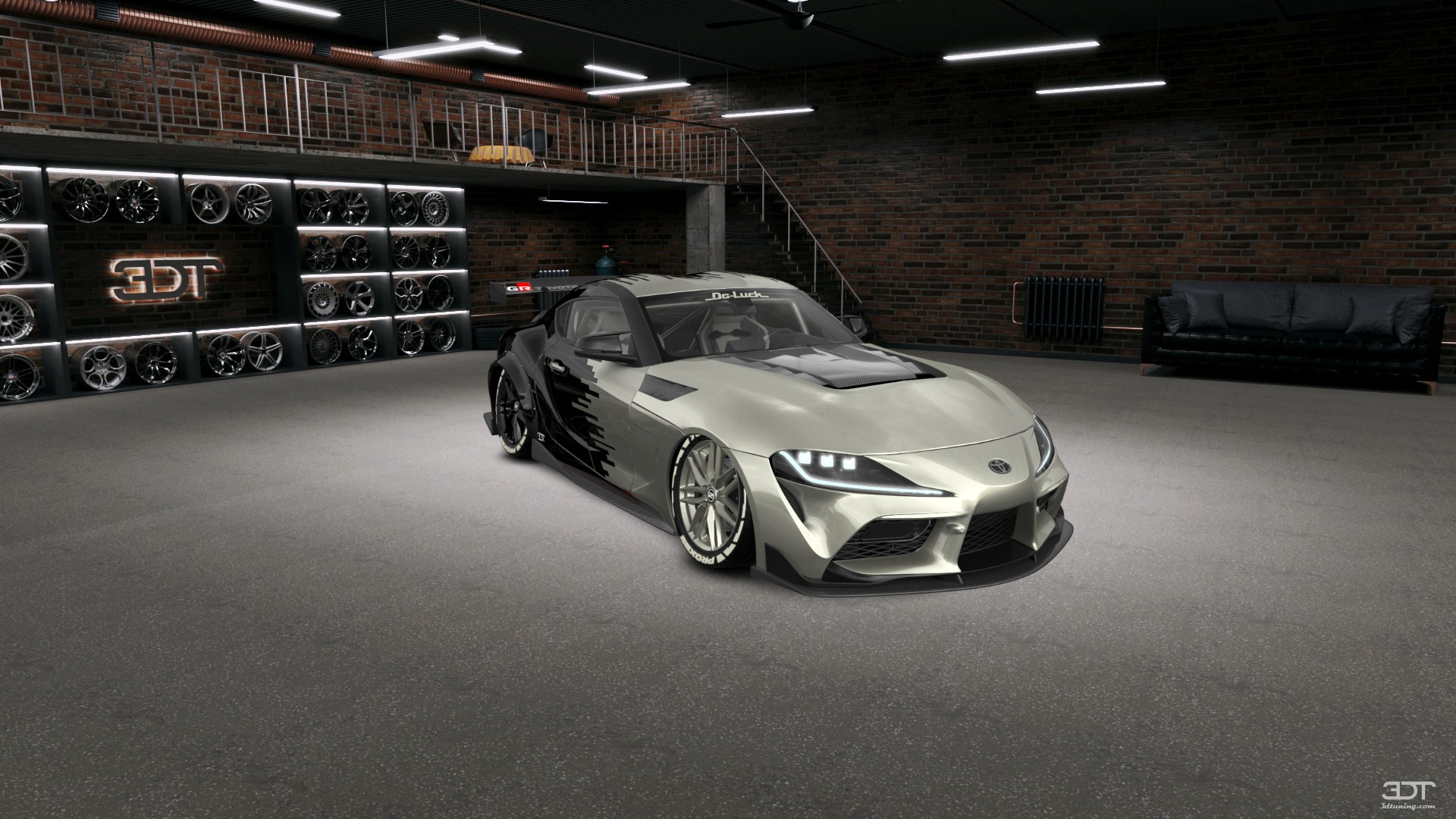 Toyota GR Supra 2 Door Coupe 2019