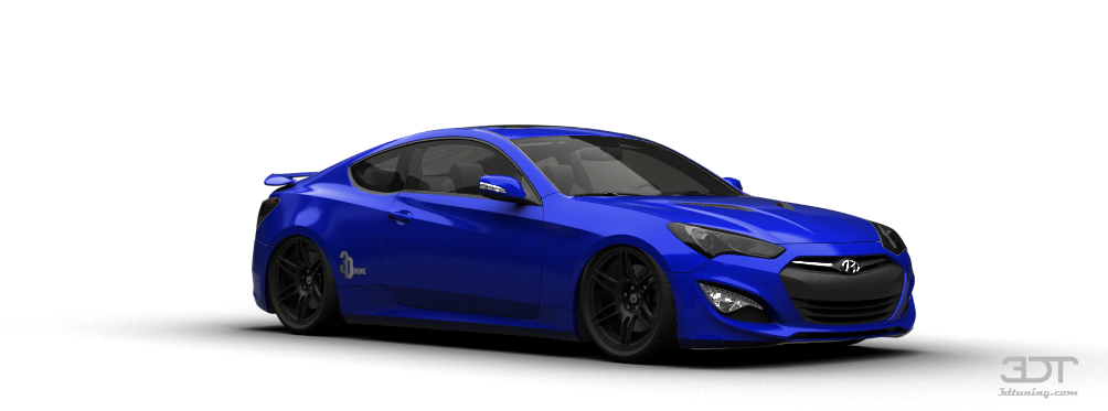 Tuning Hyundai Genesis Coupe 2013