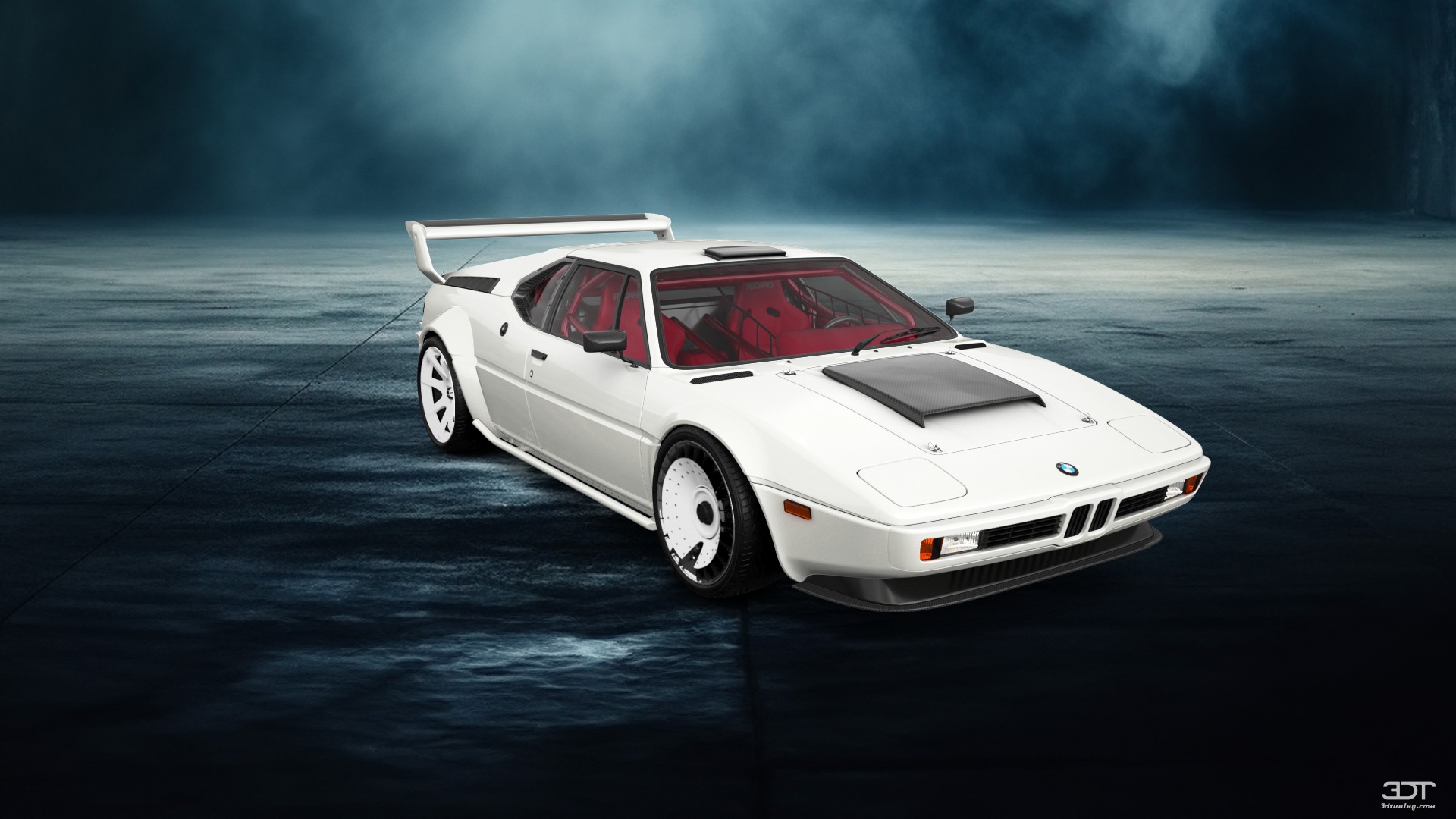 BMW M1 2 Door Coupe 1978