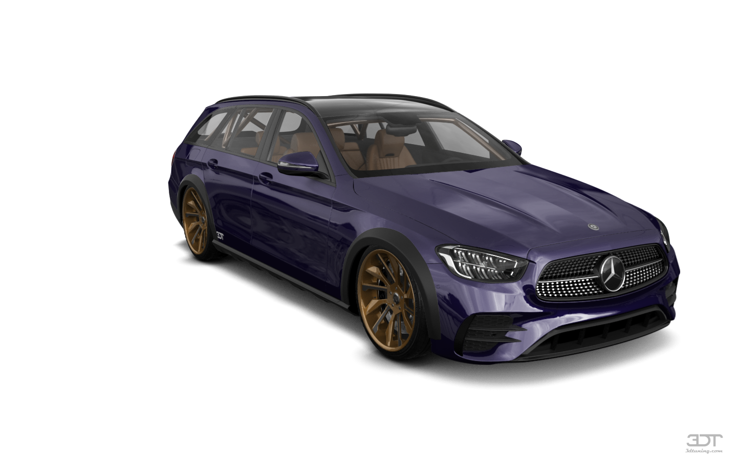 Mercedes E-Class Estate 2021