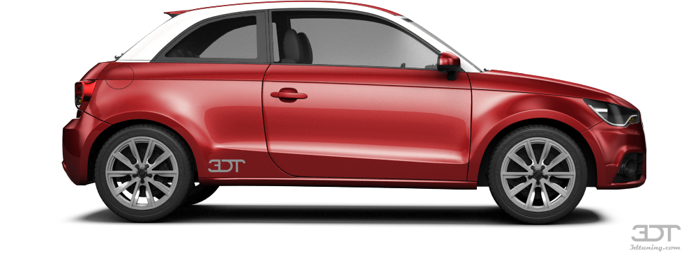 Audi A1 3 Door Hatchback 2011 tuning