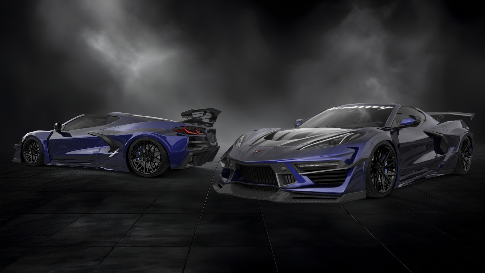 Chevrolet Corvette 2 door targa top 2020