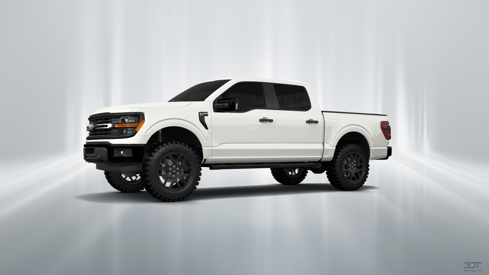 Ford F-150 SuperCrew 4 Door pickup truck 2024
