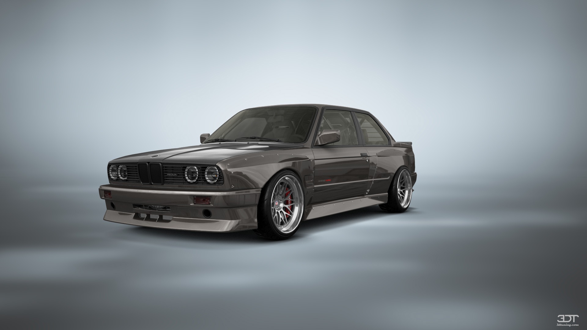 BMW M3 2 Door Coupe 1986