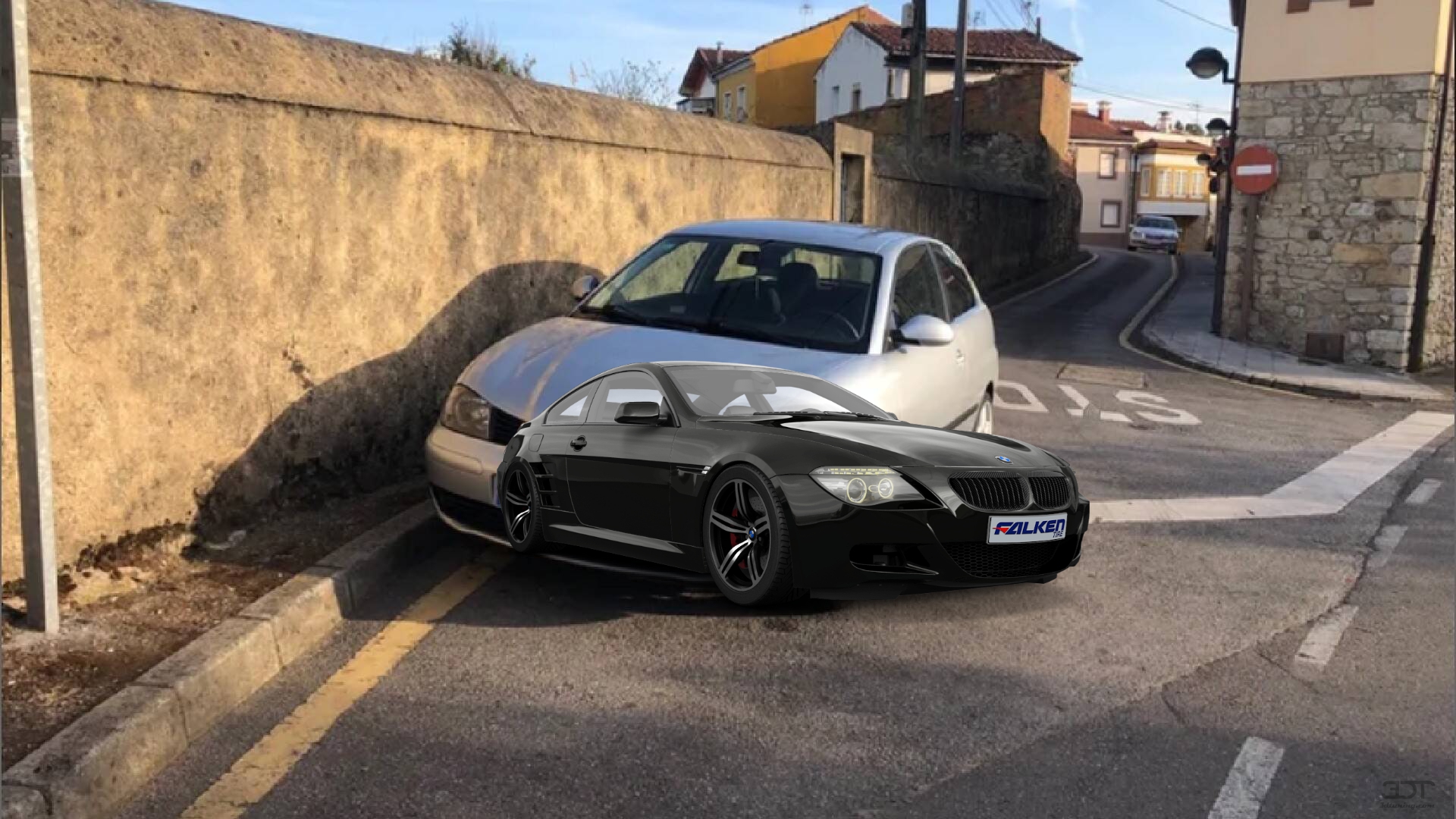 BMW 6 Series 2 Door Coupe 2003 tuning
