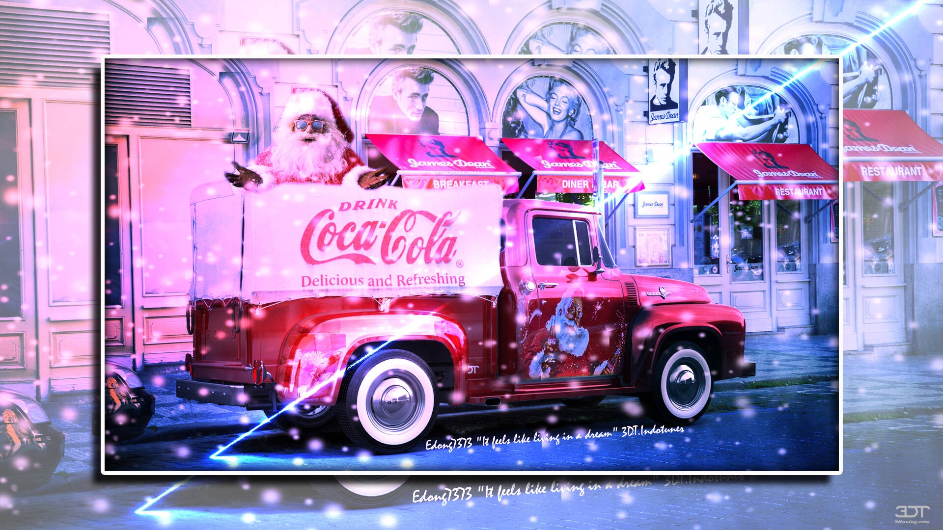 Ford F-100 2 Door truck 1956