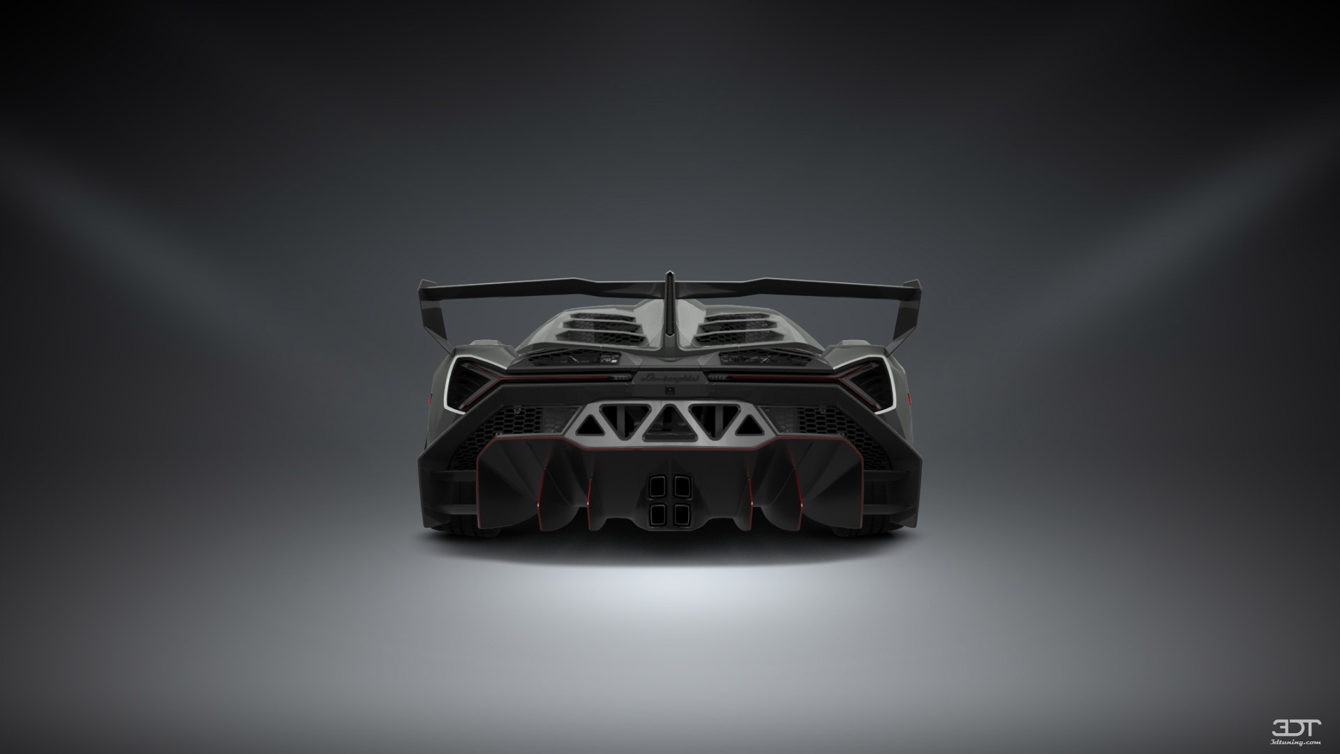 Lamborghini Veneno 2 Door Coupe 2013